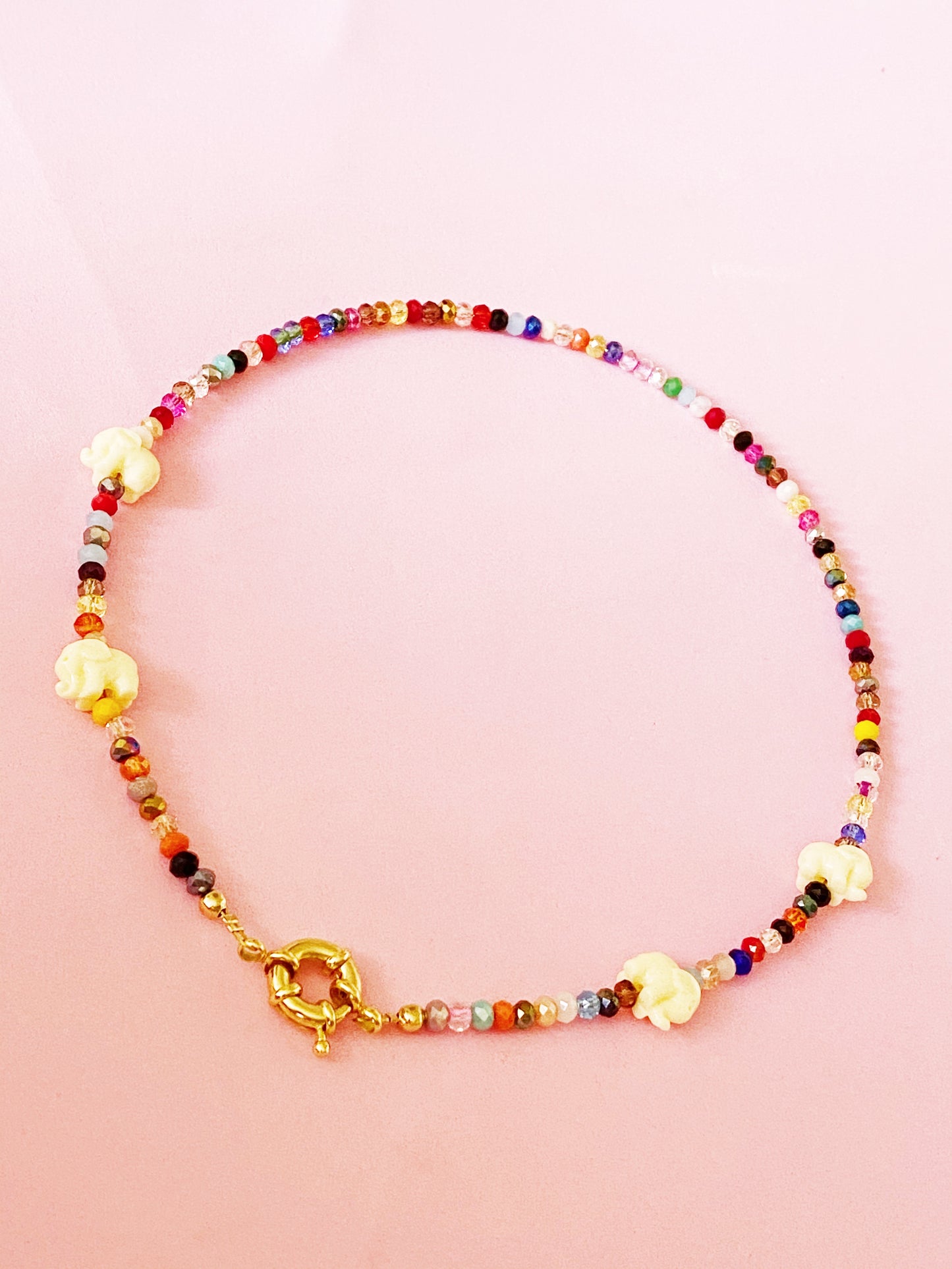 My Little Elephant Necklace - ROCKmint