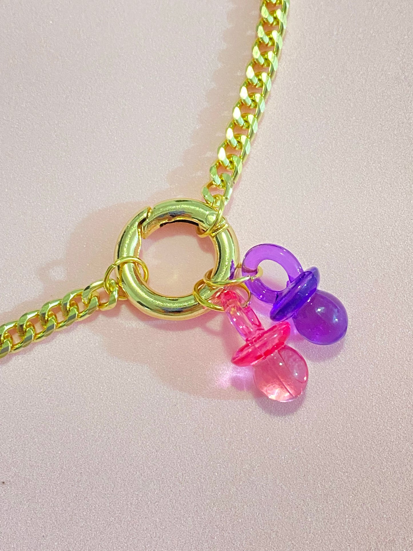 Chupon PP Necklace - ROCKmint