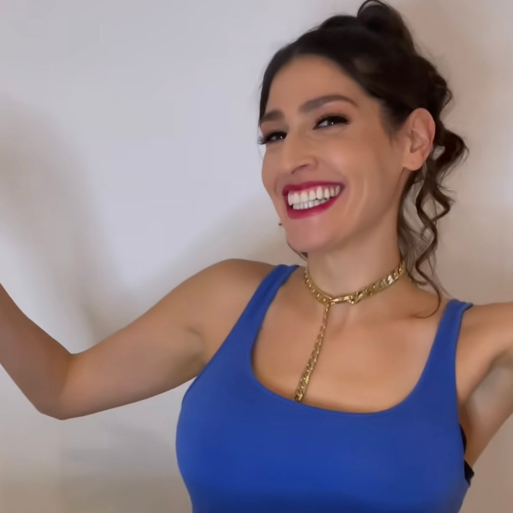 Tie Necklace
