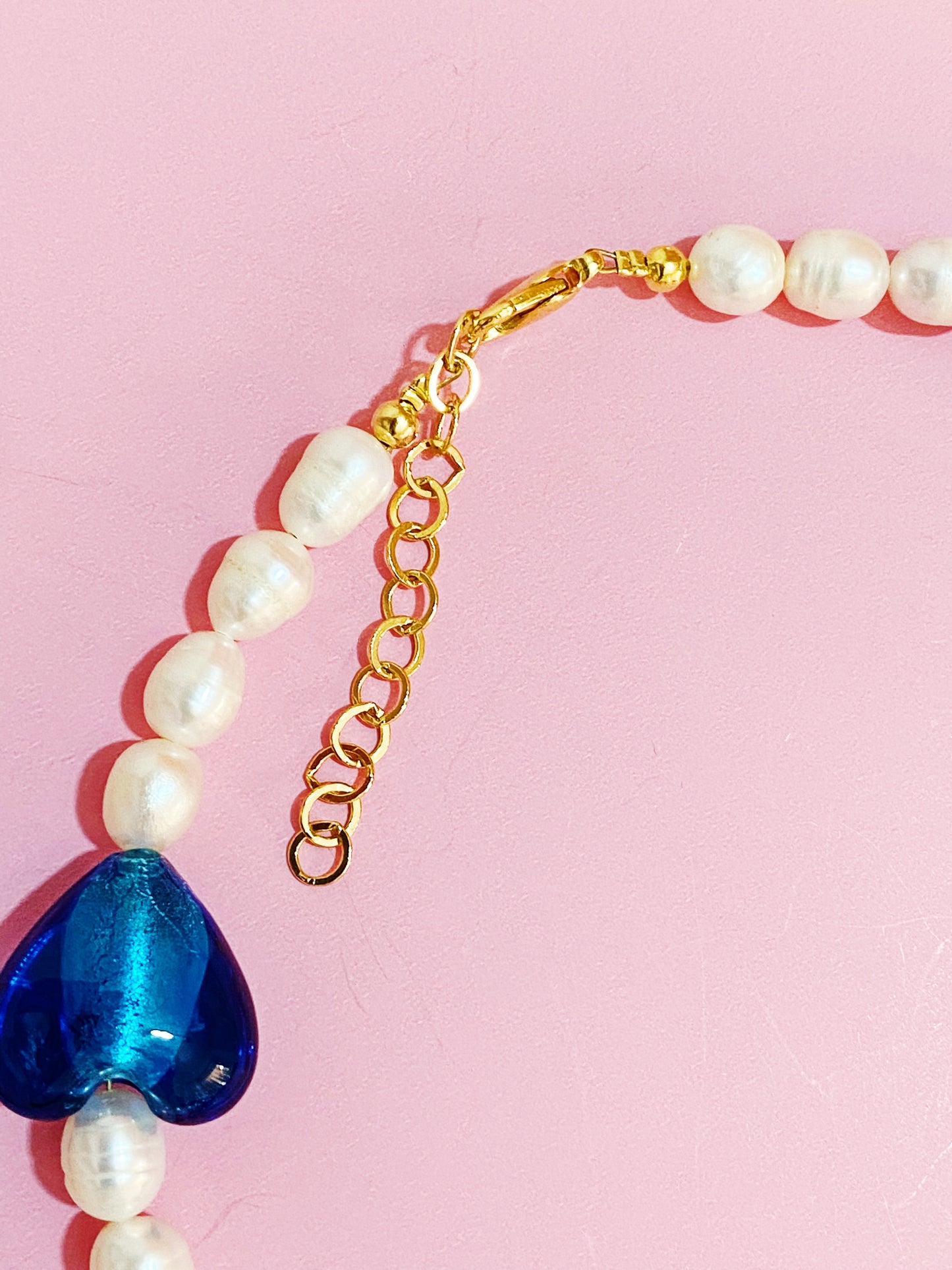 Electric Heart Necklace - ROCKmint