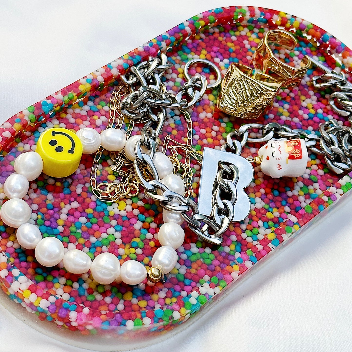 Sprinkles Dish Alhajero