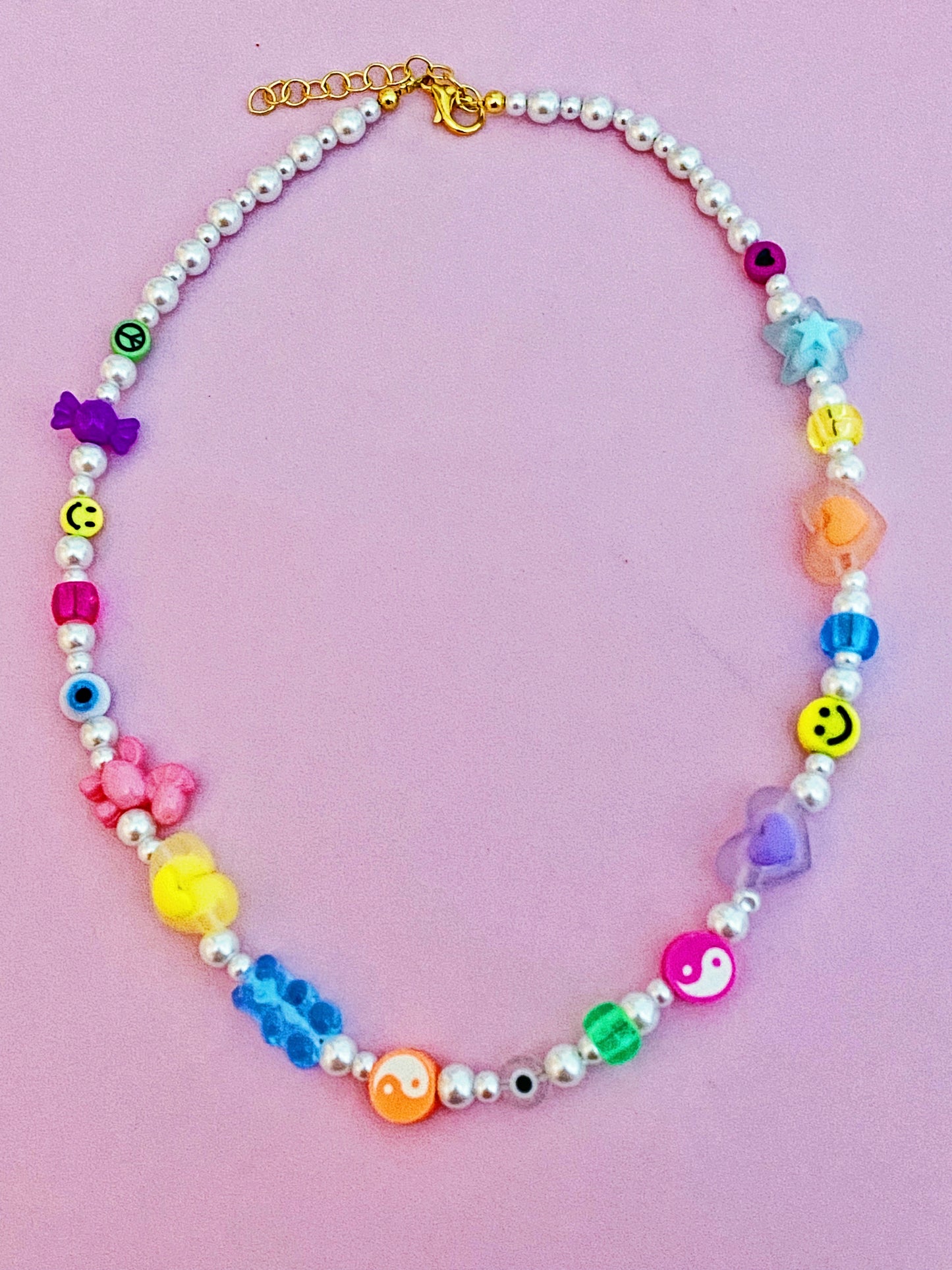 Baublebar Necklace - ROCKmint