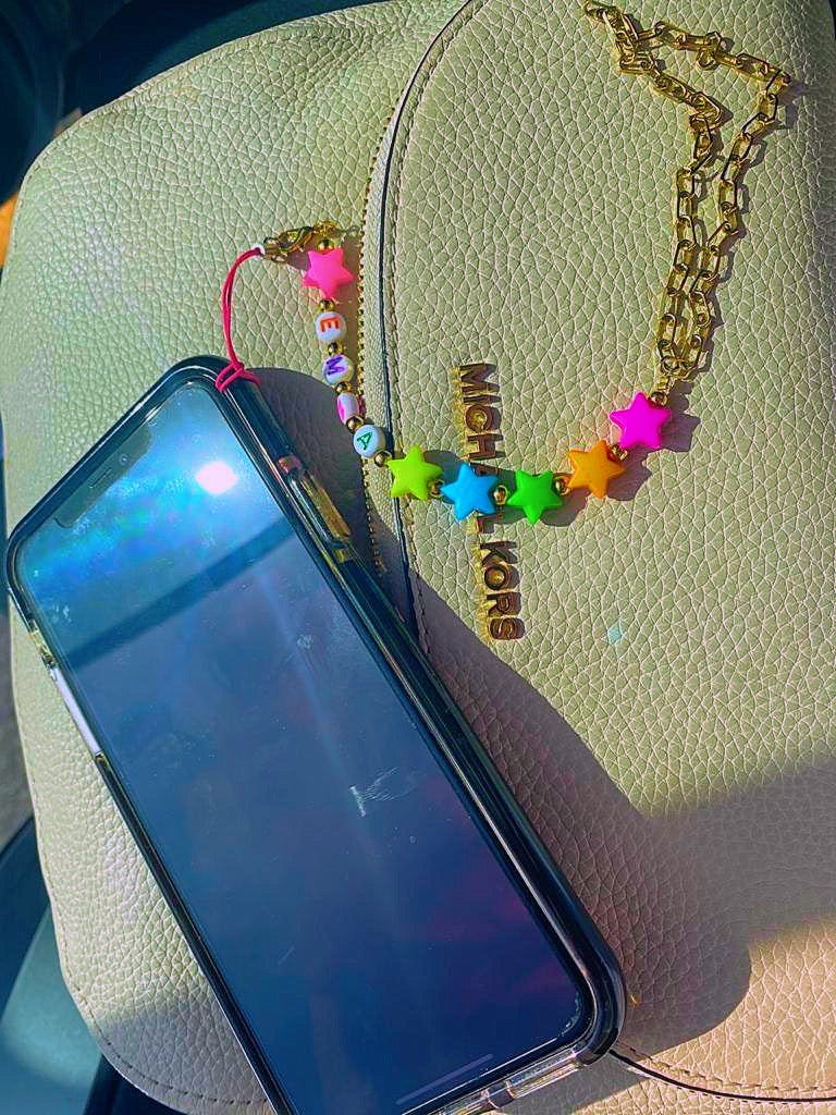 Custom Stars Phonecord - ROCKmint