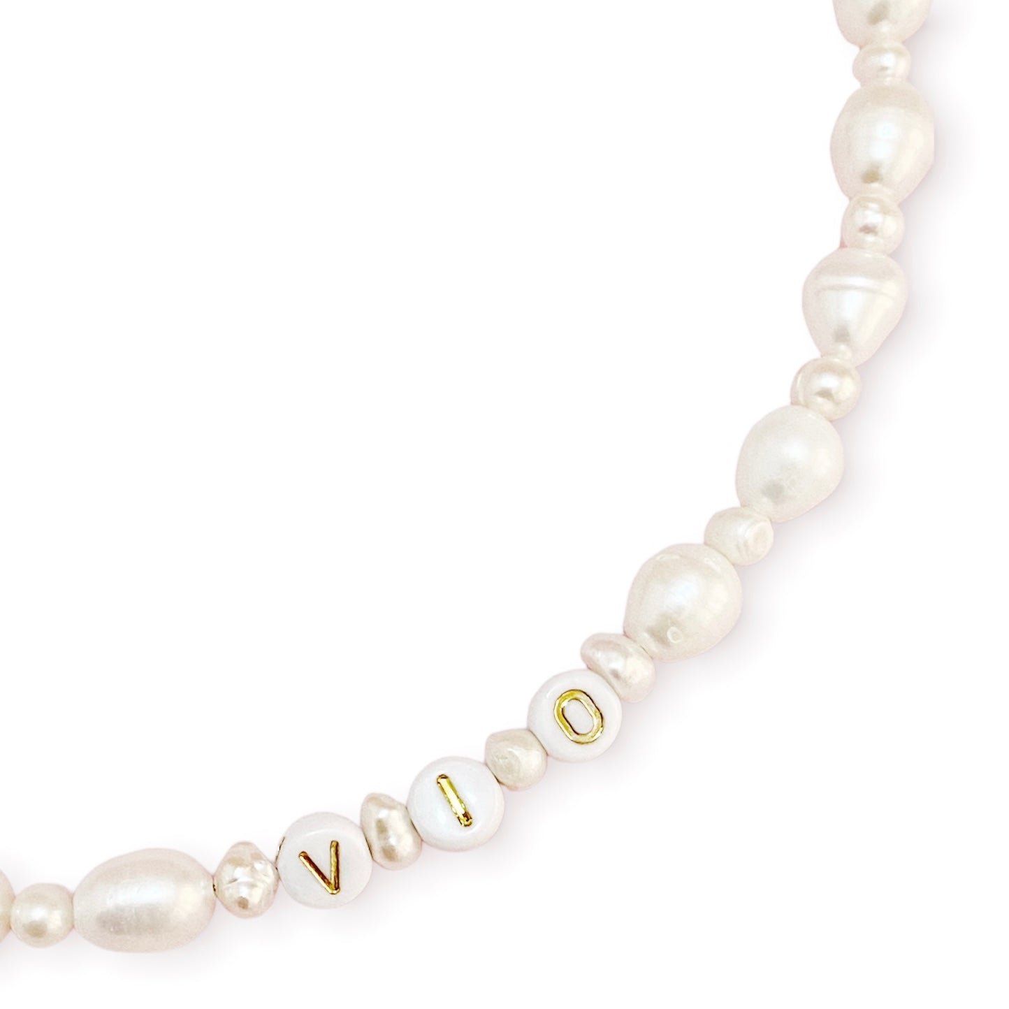 My Pearly Basic Necklace