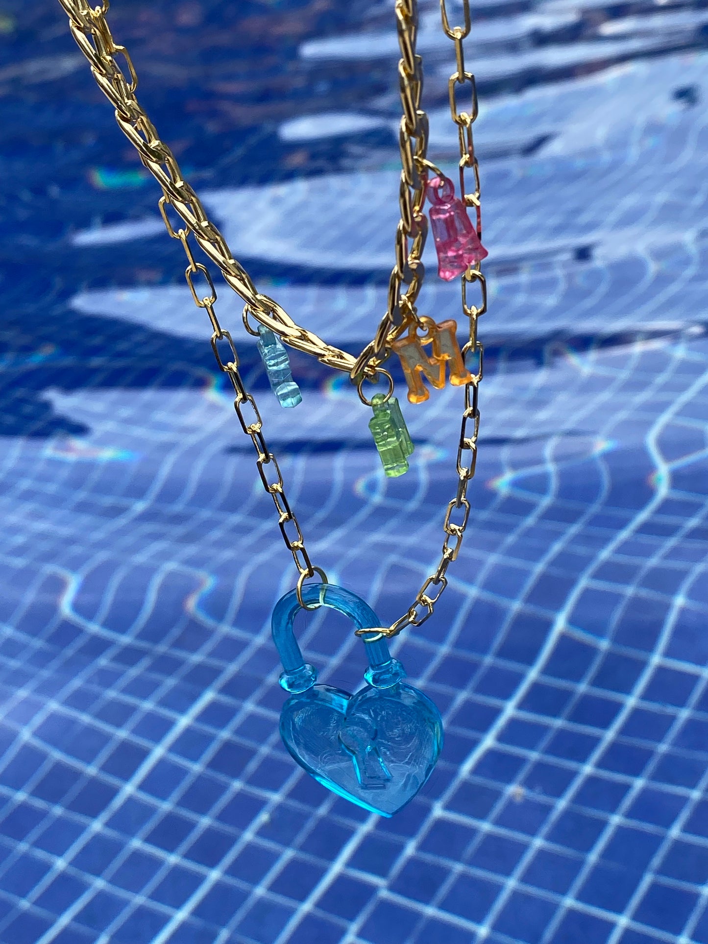 My Sweets Necklace - ROCKmint