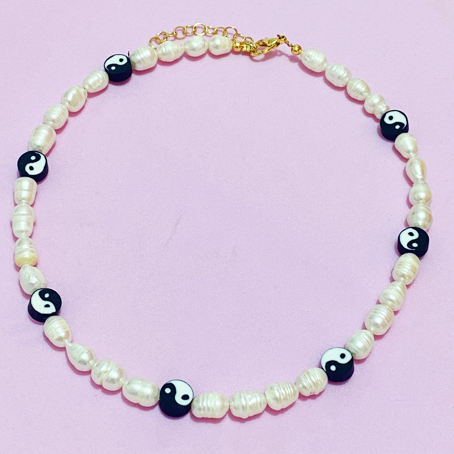 Yin Yang Necklace - ROCKmint