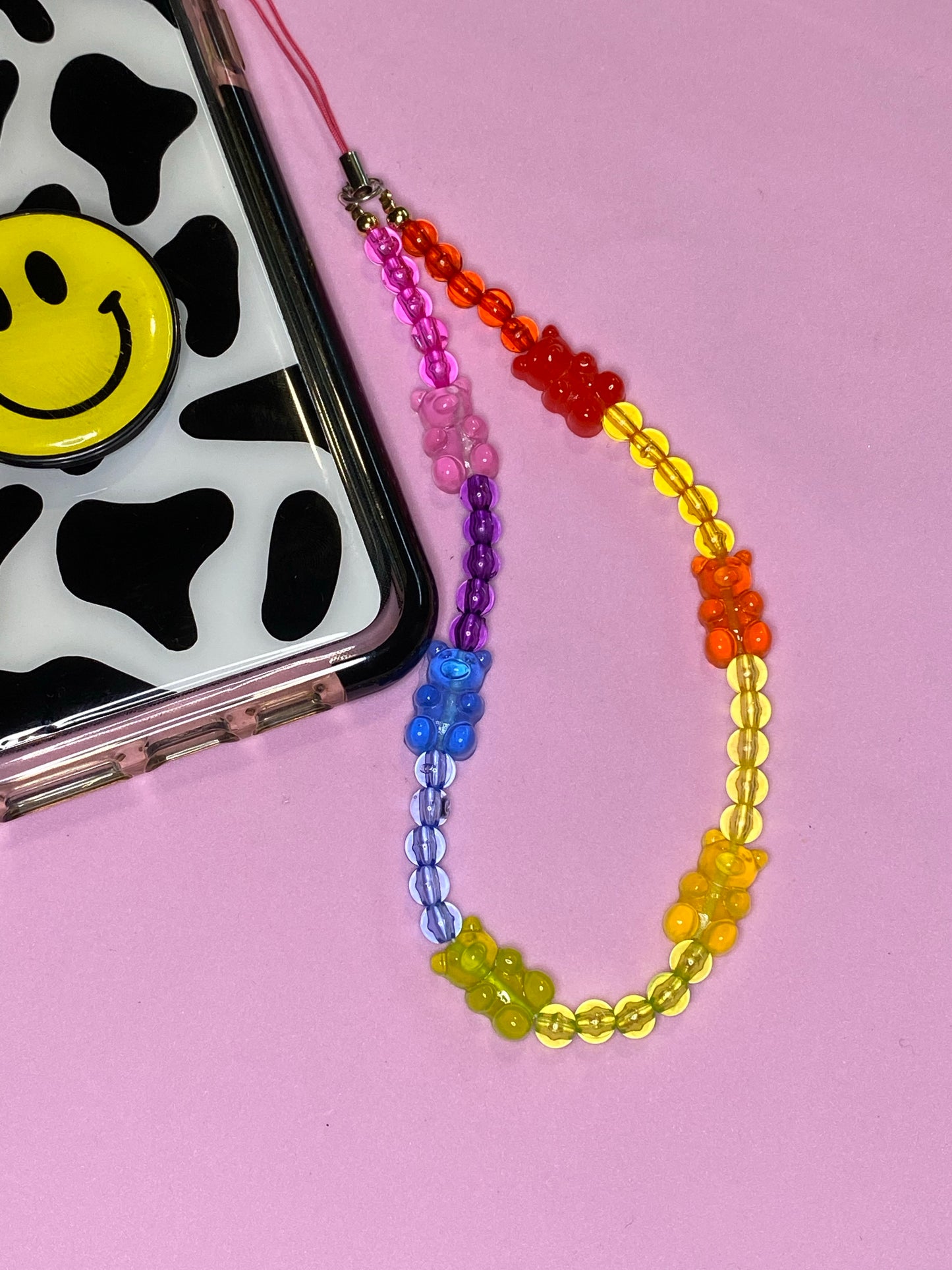 Gummy Bears Phonecord - ROCKmint