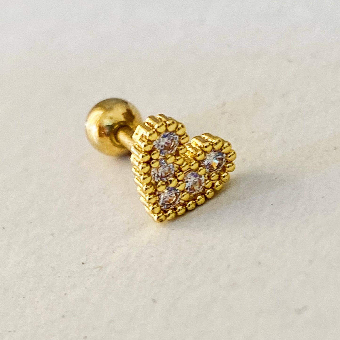 Heart Piercing - ROCKmint