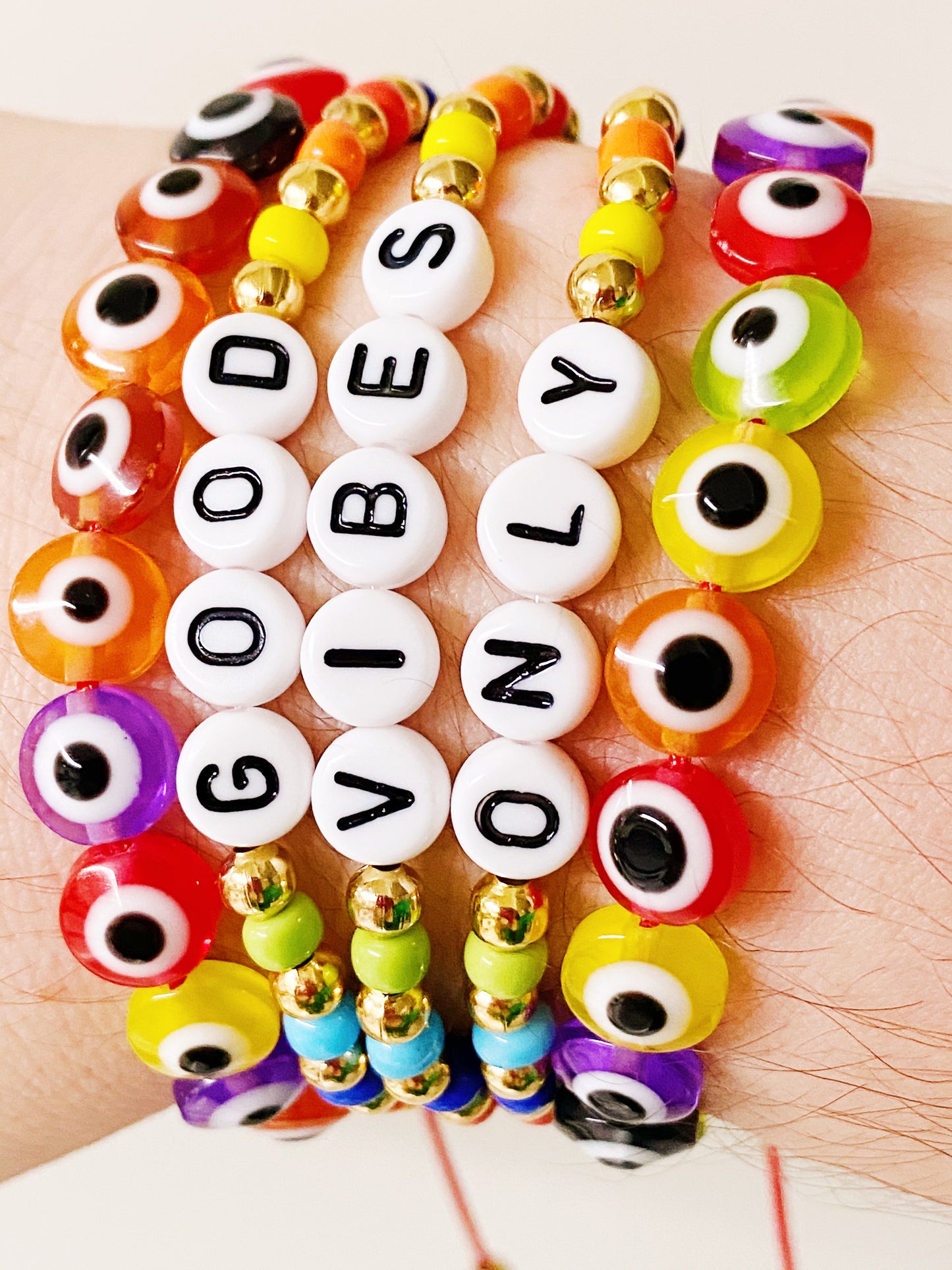 Evil Eye Protection Bracelet - ROCKmint