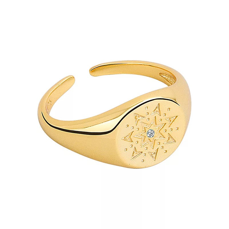 Sunny Ring - ROCKmint