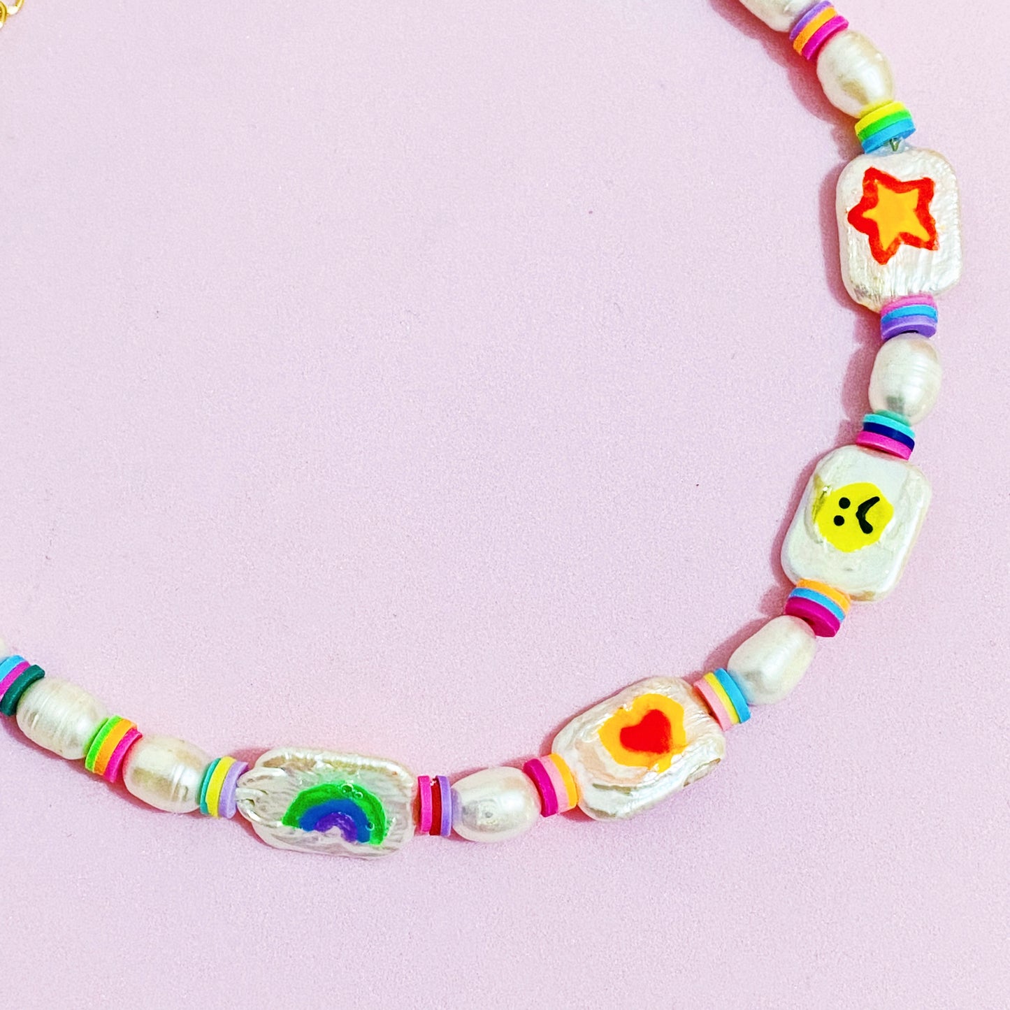 Play It Good Necklace - ROCKmint