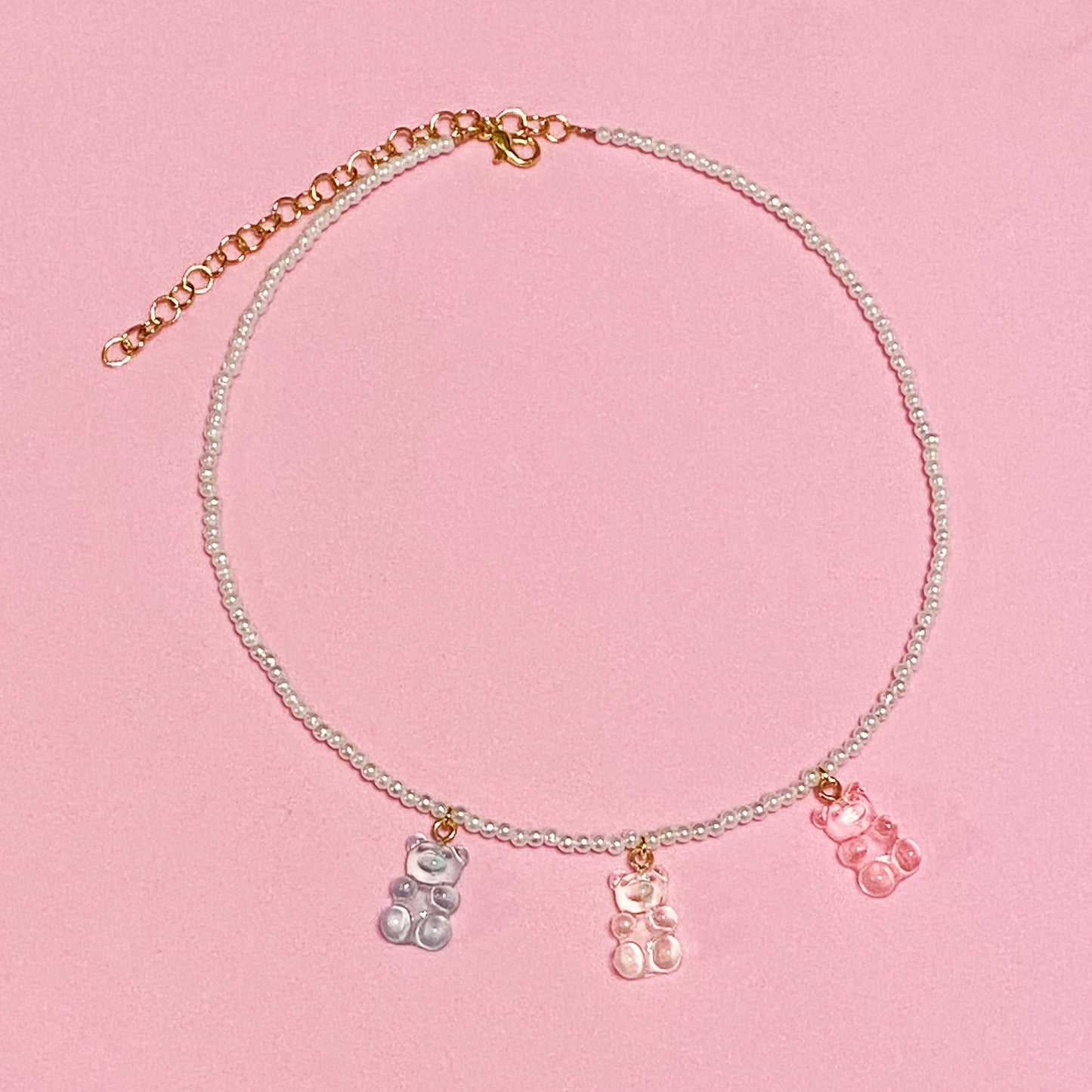 Sweet Gummy Bears Necklace - ROCKmint