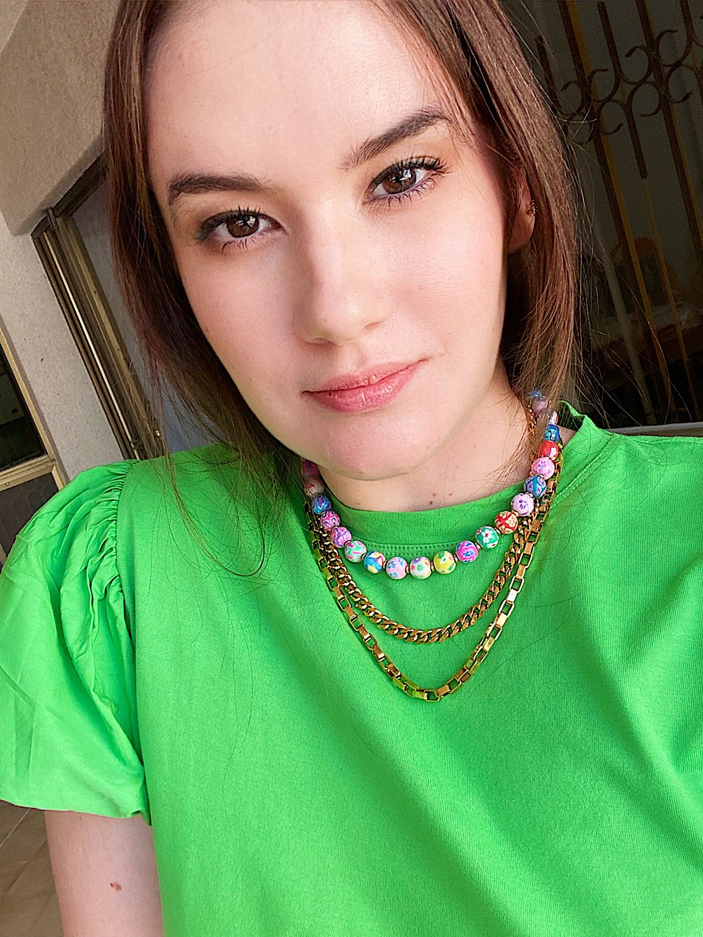Good Vibes Necklace