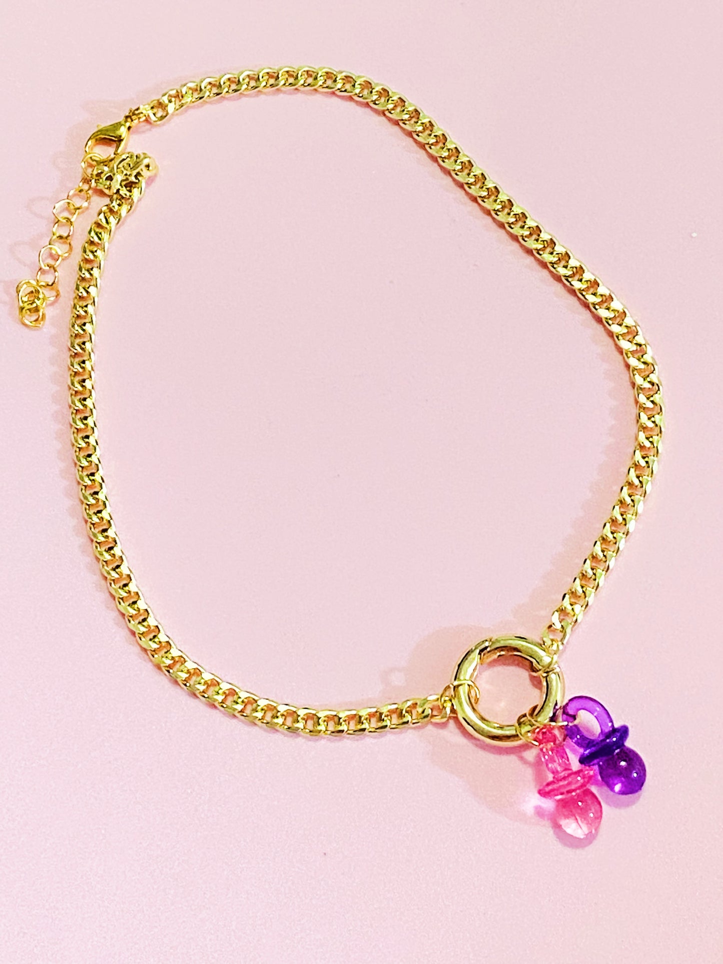 Chupon PP Necklace - ROCKmint