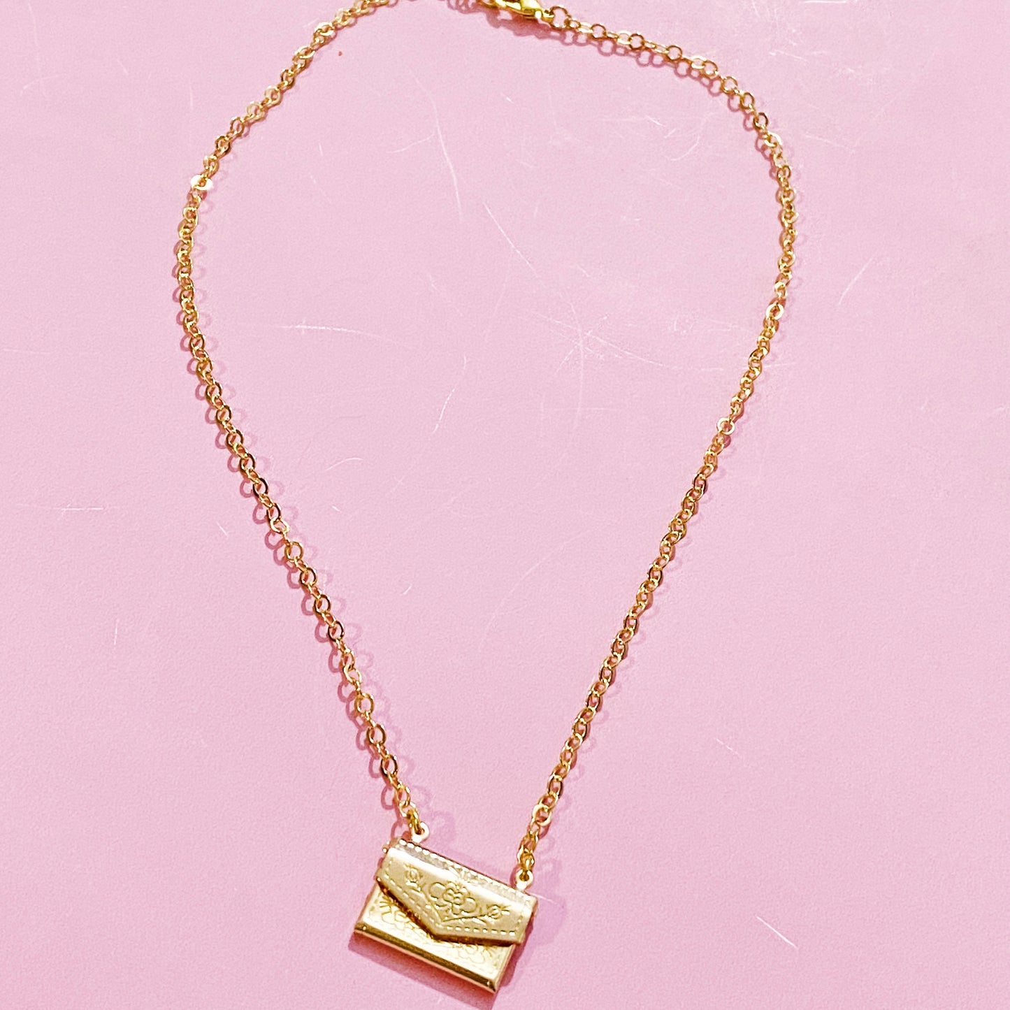 Secret Love Necklace - ROCKmint