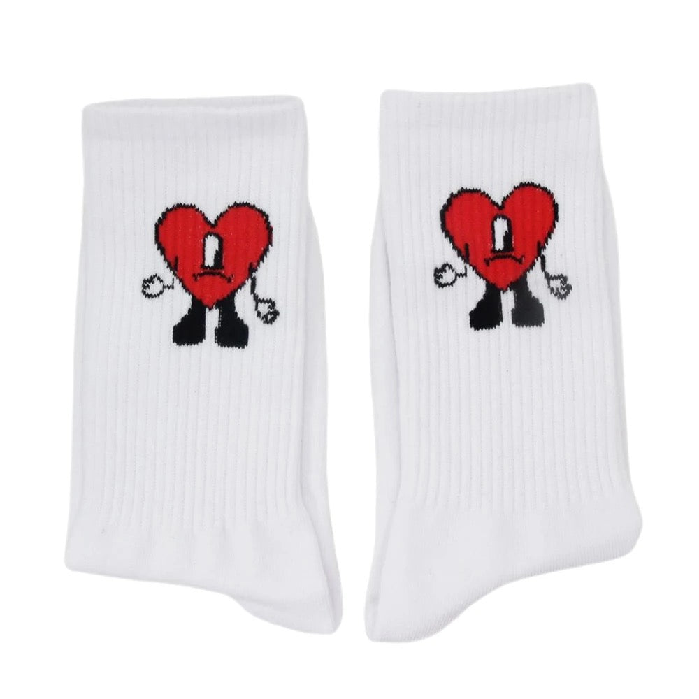 Bad Bunny Socks