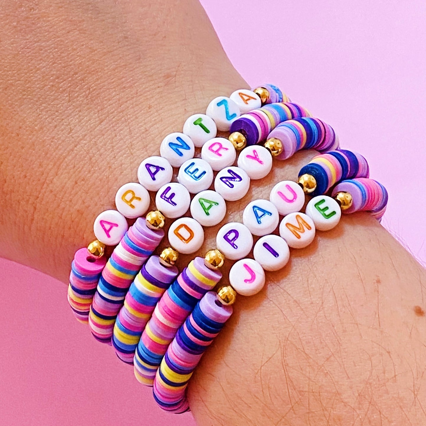 Colorfull Bracelet - ROCKmint