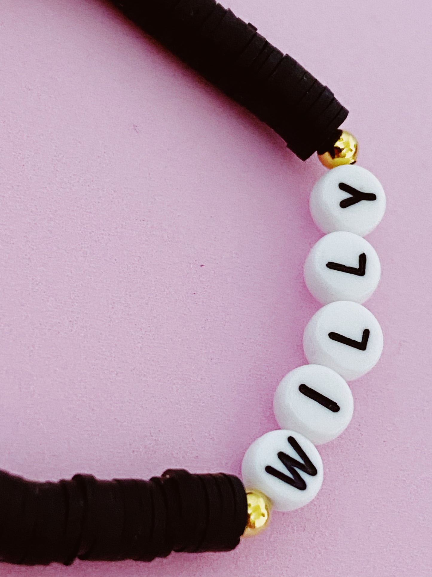 Black Custom Bracelet - ROCKmint