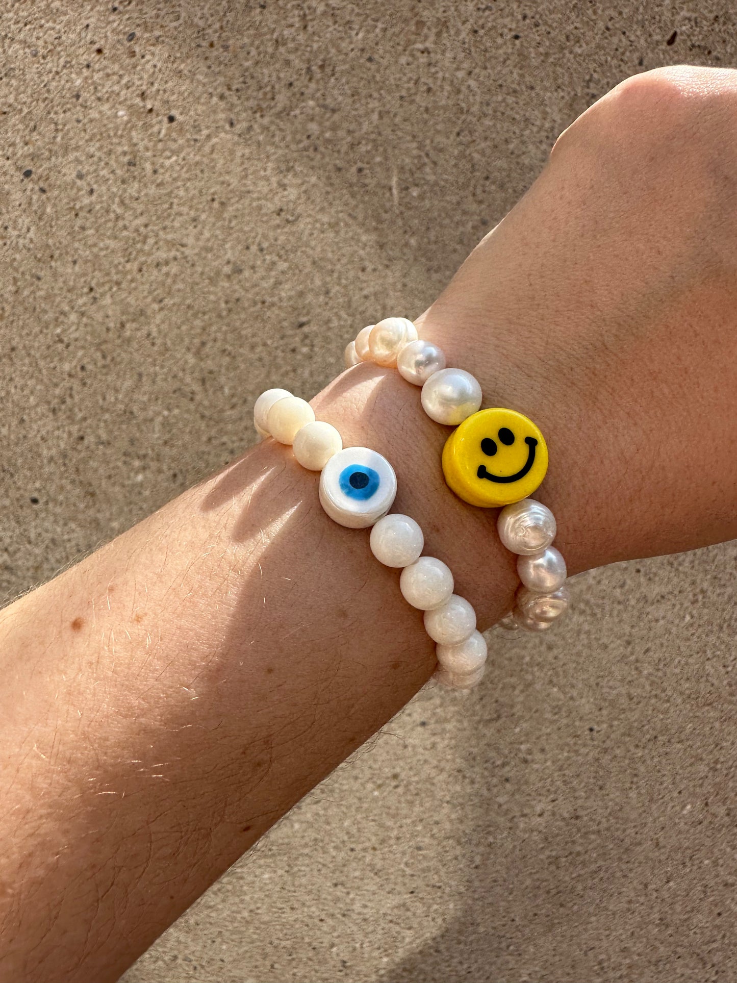 Big Evileye Bracelet