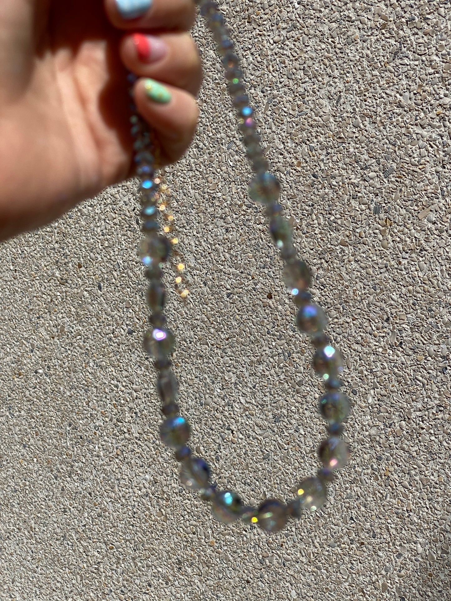 Iluminati Necklace - ROCKmint
