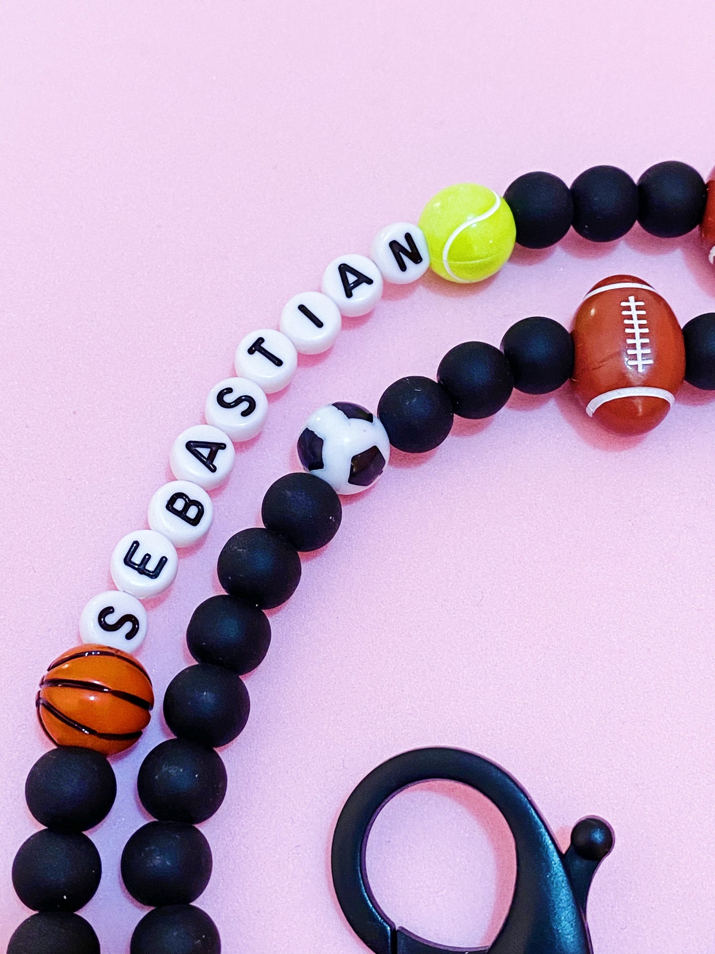 KIDS Sport Cadena para cubrebocas niñ@ - ROCKmint