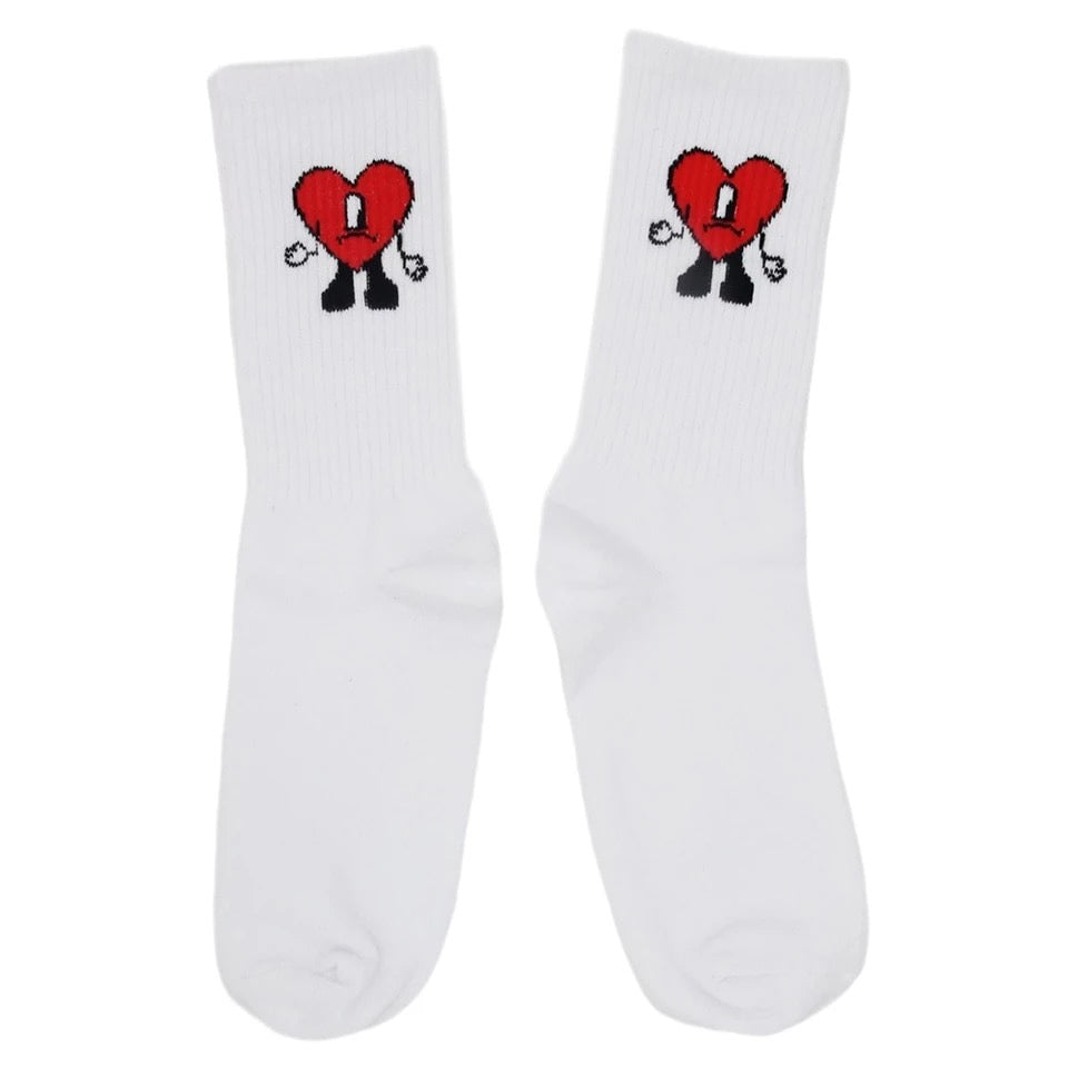 Bad Bunny Socks