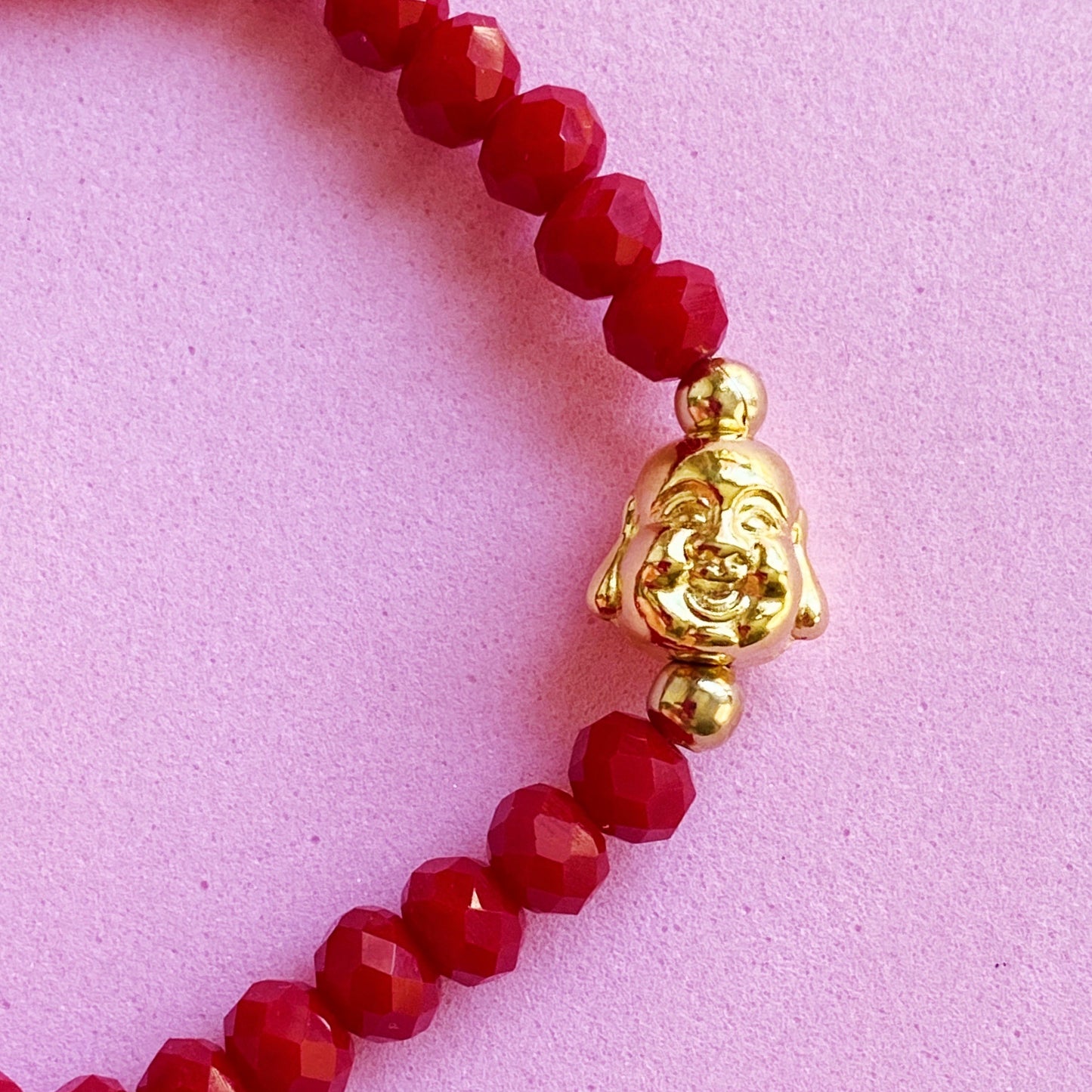 Lucky Buda Bracelet - ROCKmint