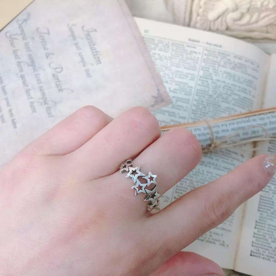 Super Stars Ring - ROCKmint