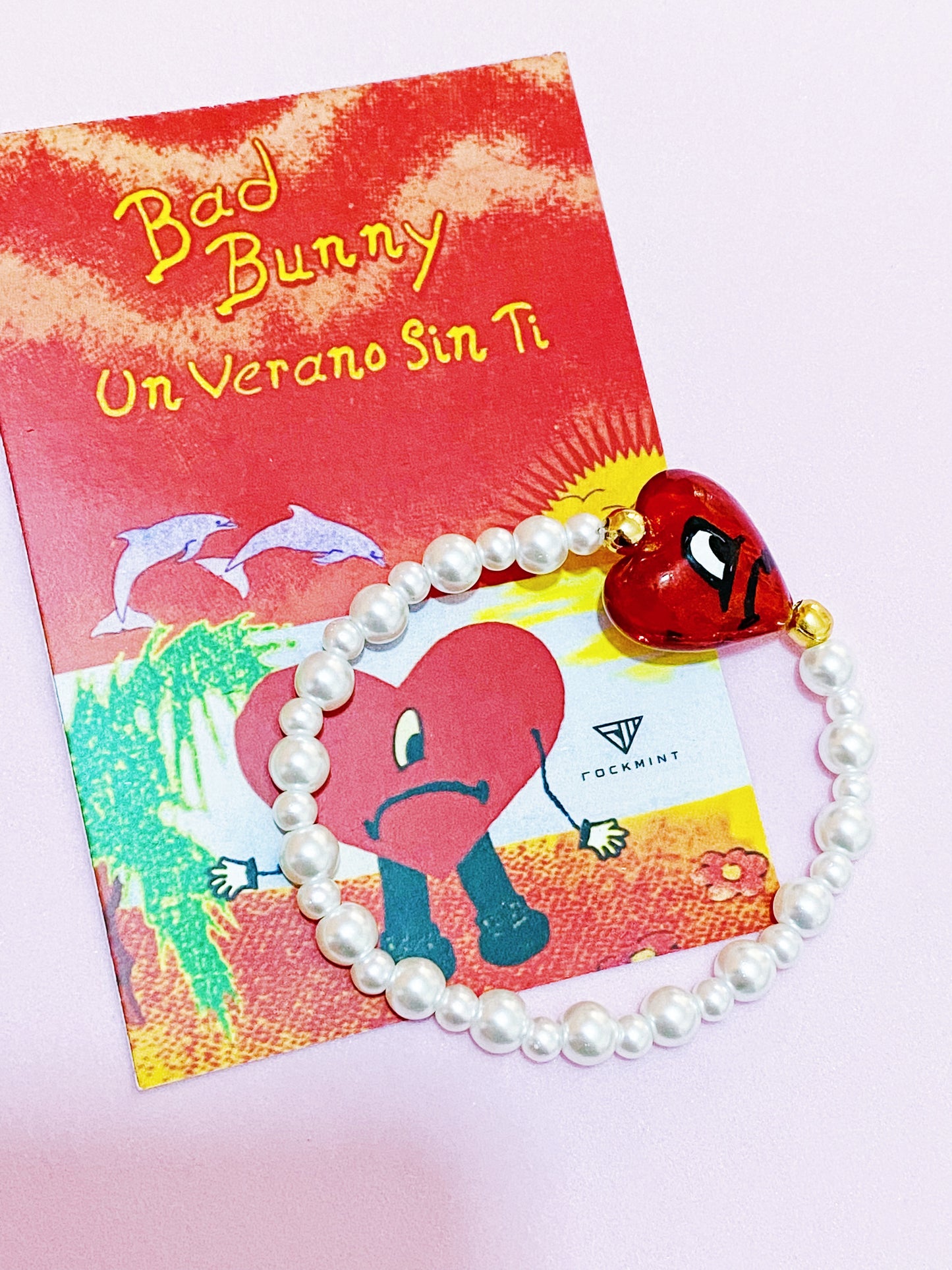 Bad Bunny Un Verano Sin Ti Bracelet