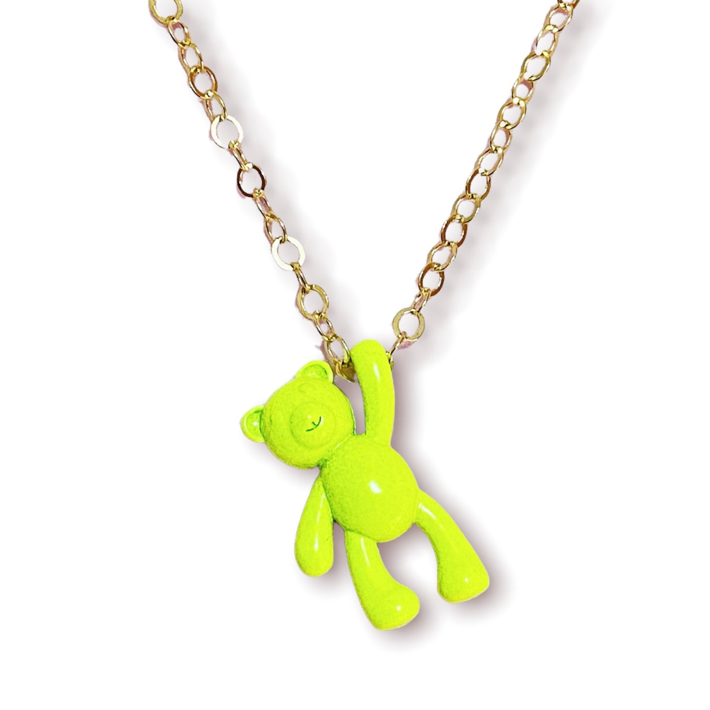 Fosfo Bear Necklace
