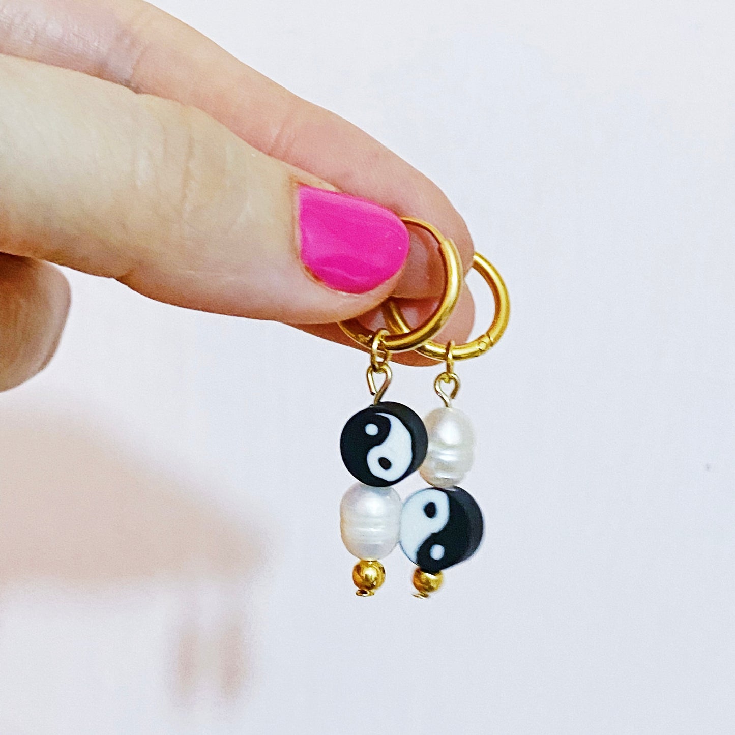 Yin Yang Hoops - ROCKmint