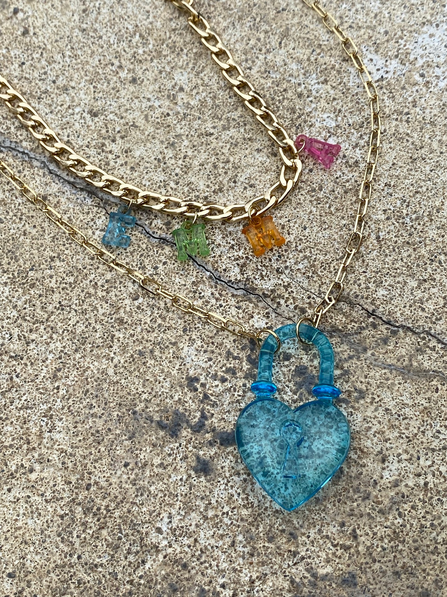 My Sweets Necklace - ROCKmint