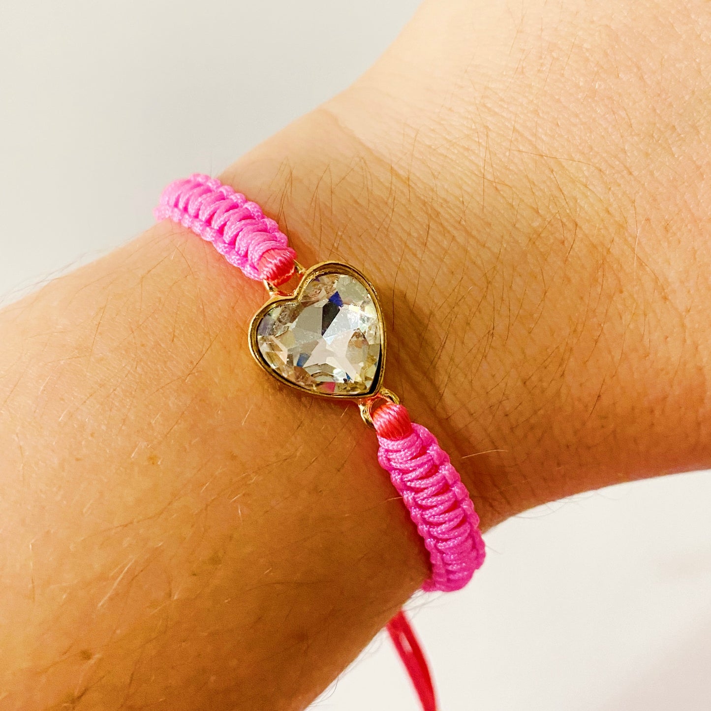 Magic Pink Bracelet - ROCKmint