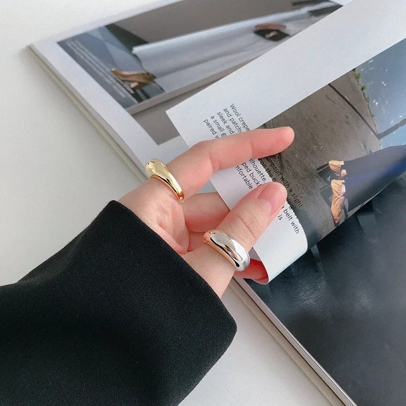 Loonar S Ring - ROCKmint