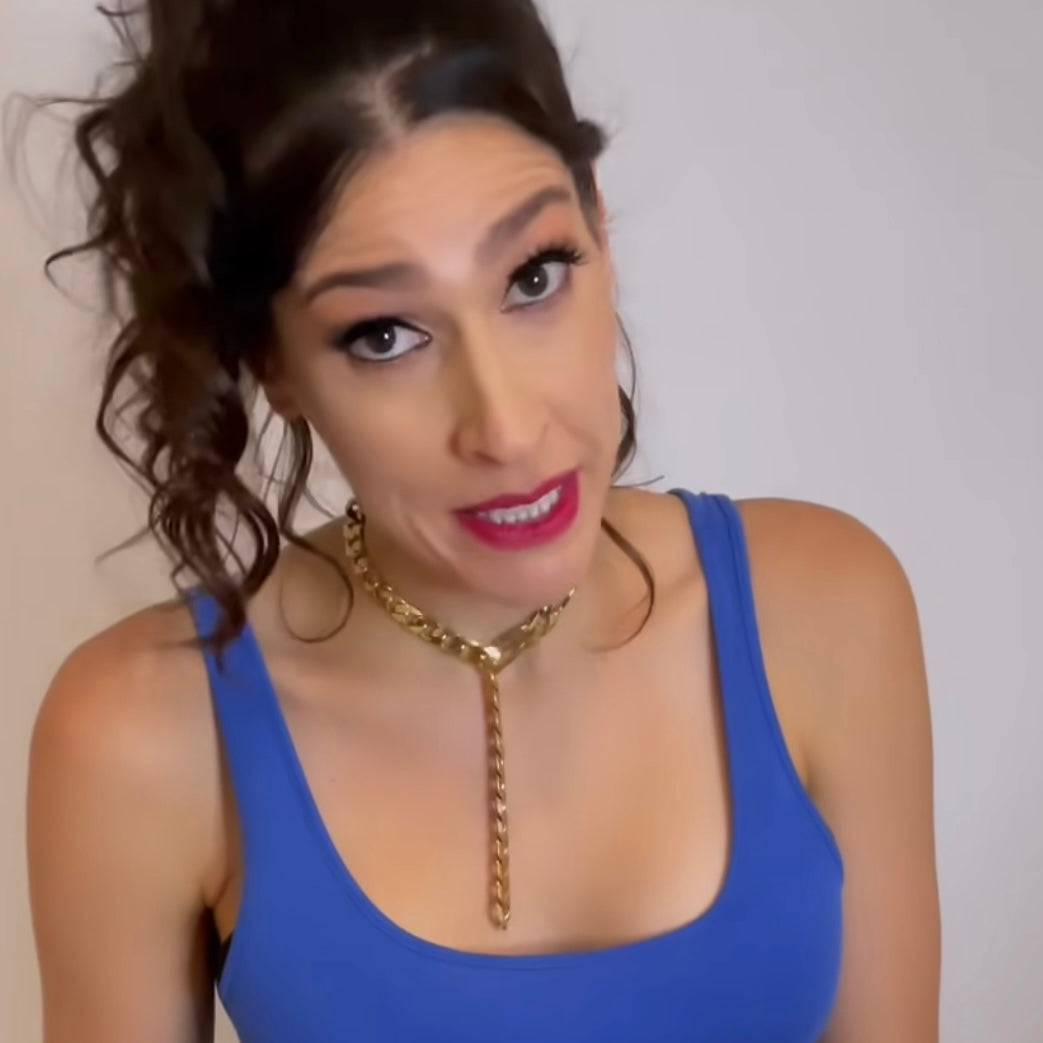 Tie Necklace