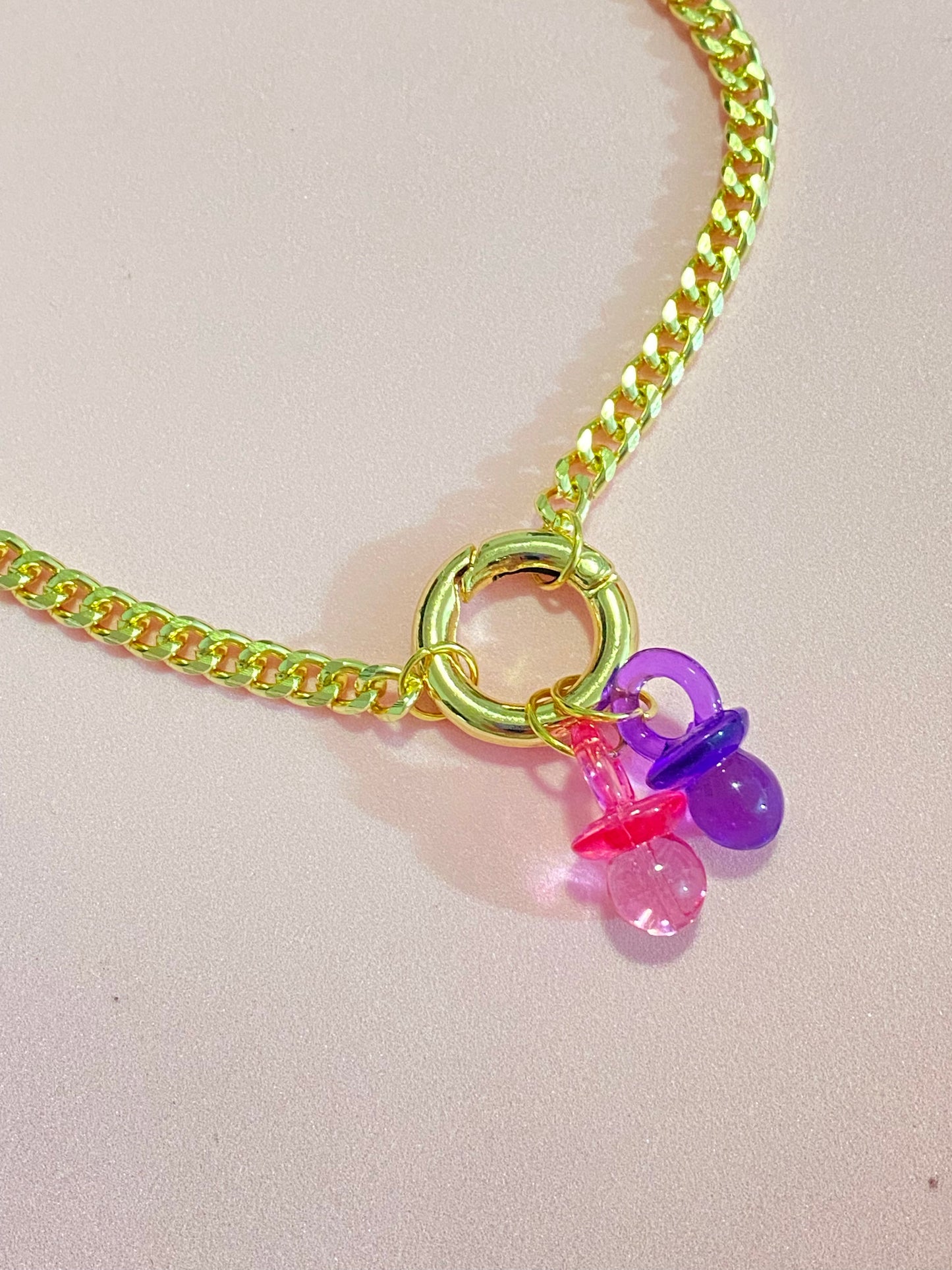 Chupon PP Necklace - ROCKmint