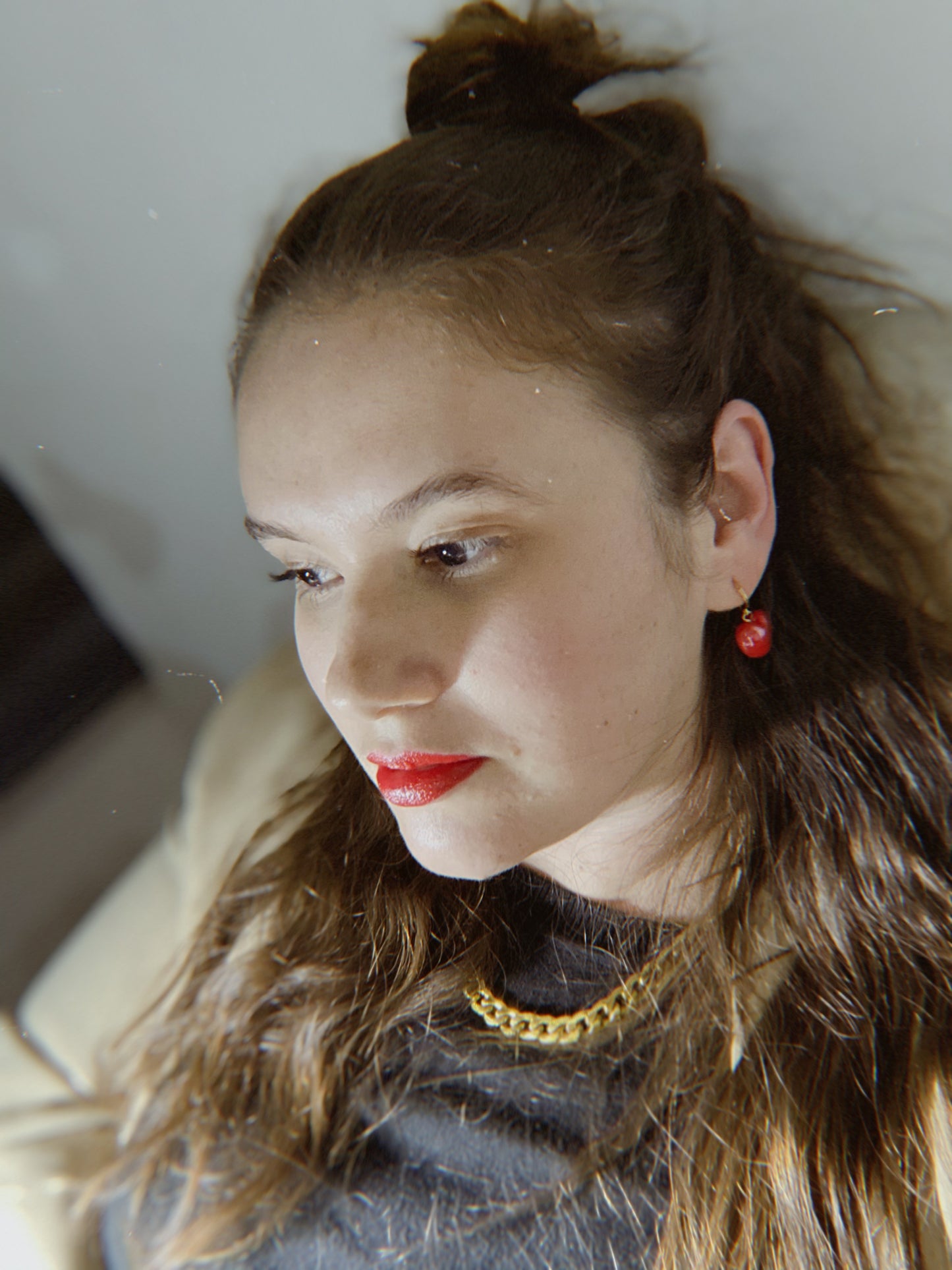 ValentinoR Gummy Earrings - ROCKmint