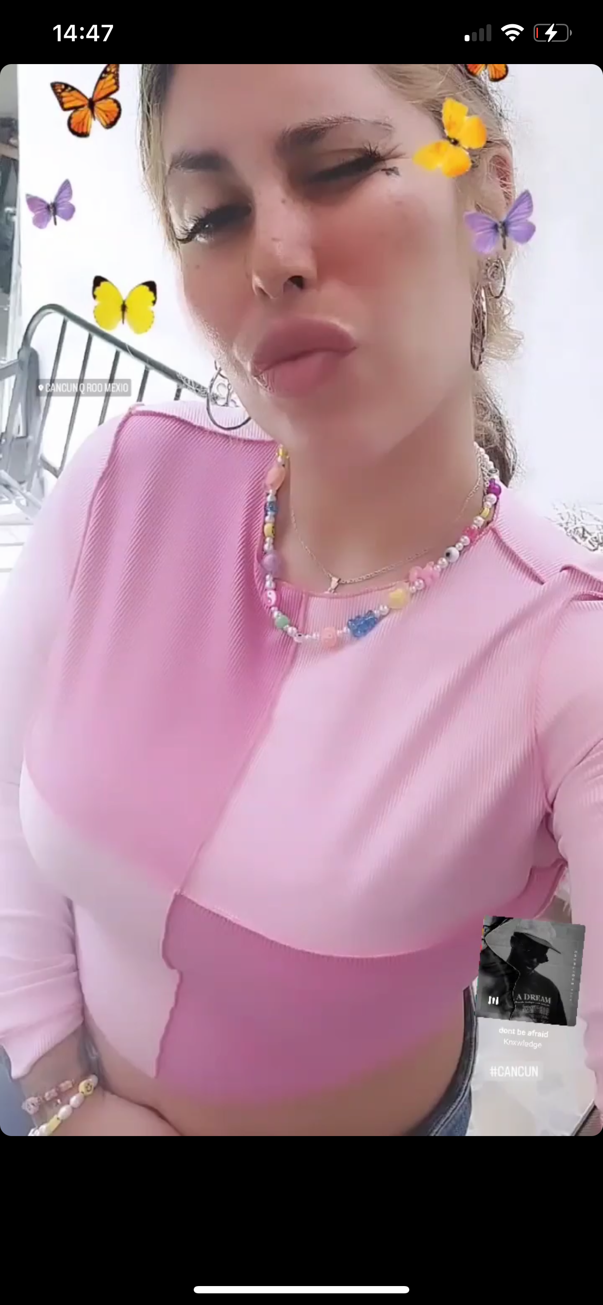 Baublebar Necklace