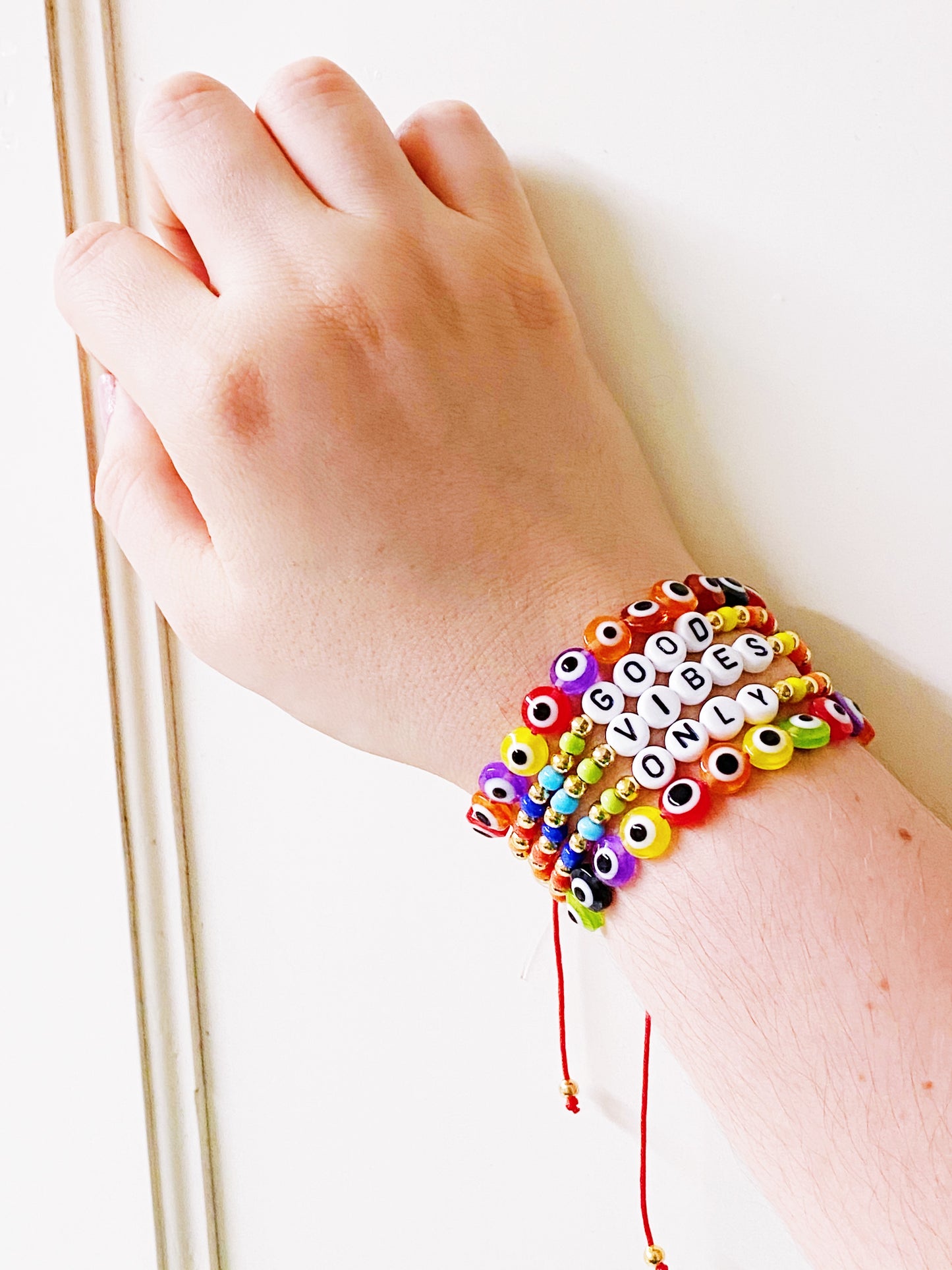 Evil Eye Protection Bracelet - ROCKmint