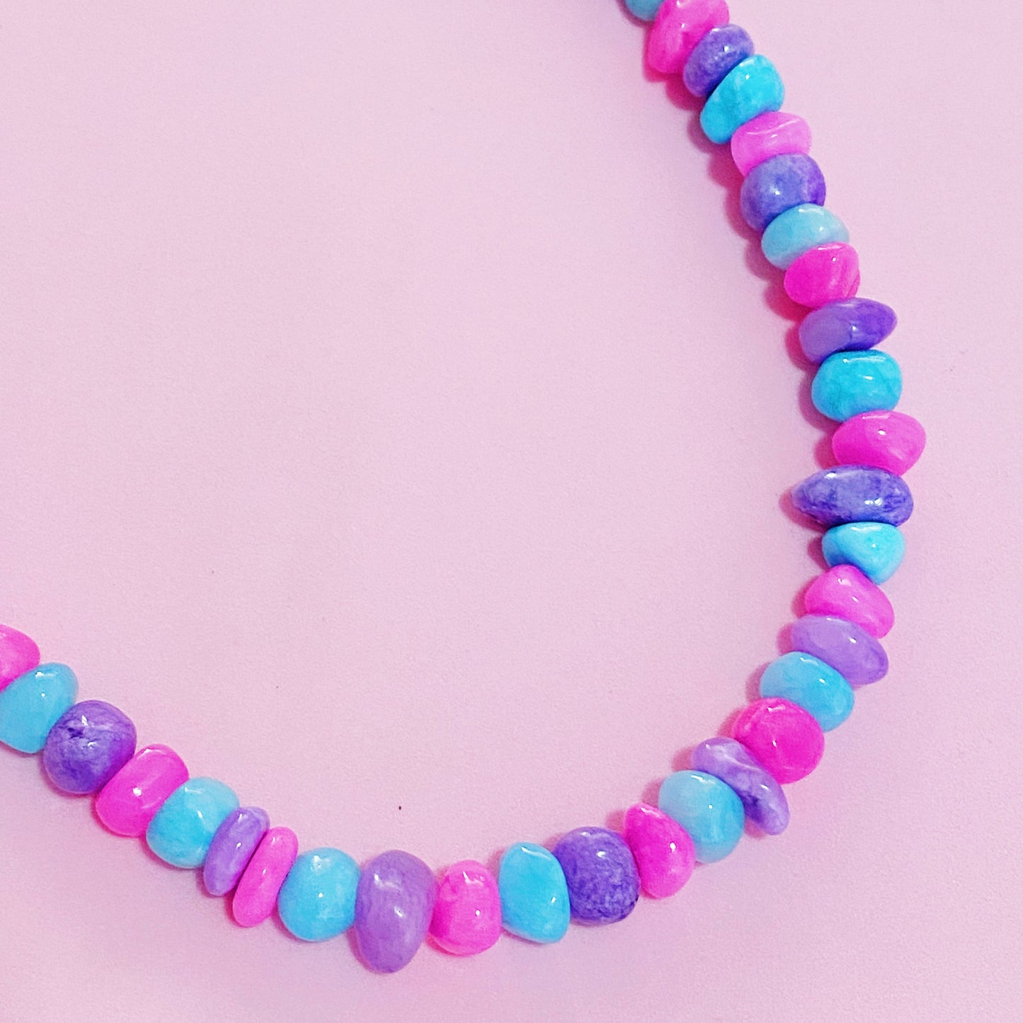 Candy Nugget Necklace - ROCKmint