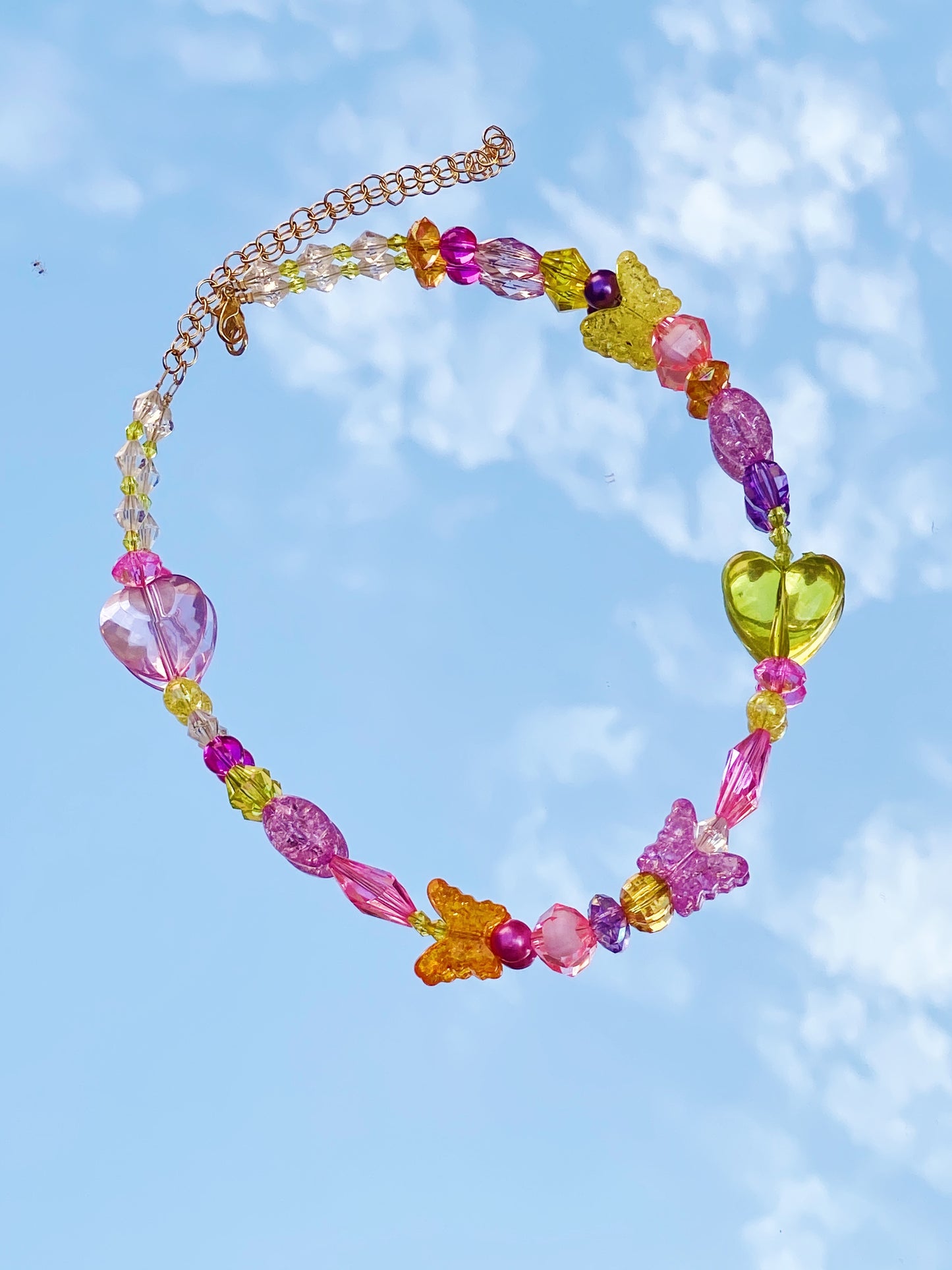 Sweet Paradise Necklace - ROCKmint