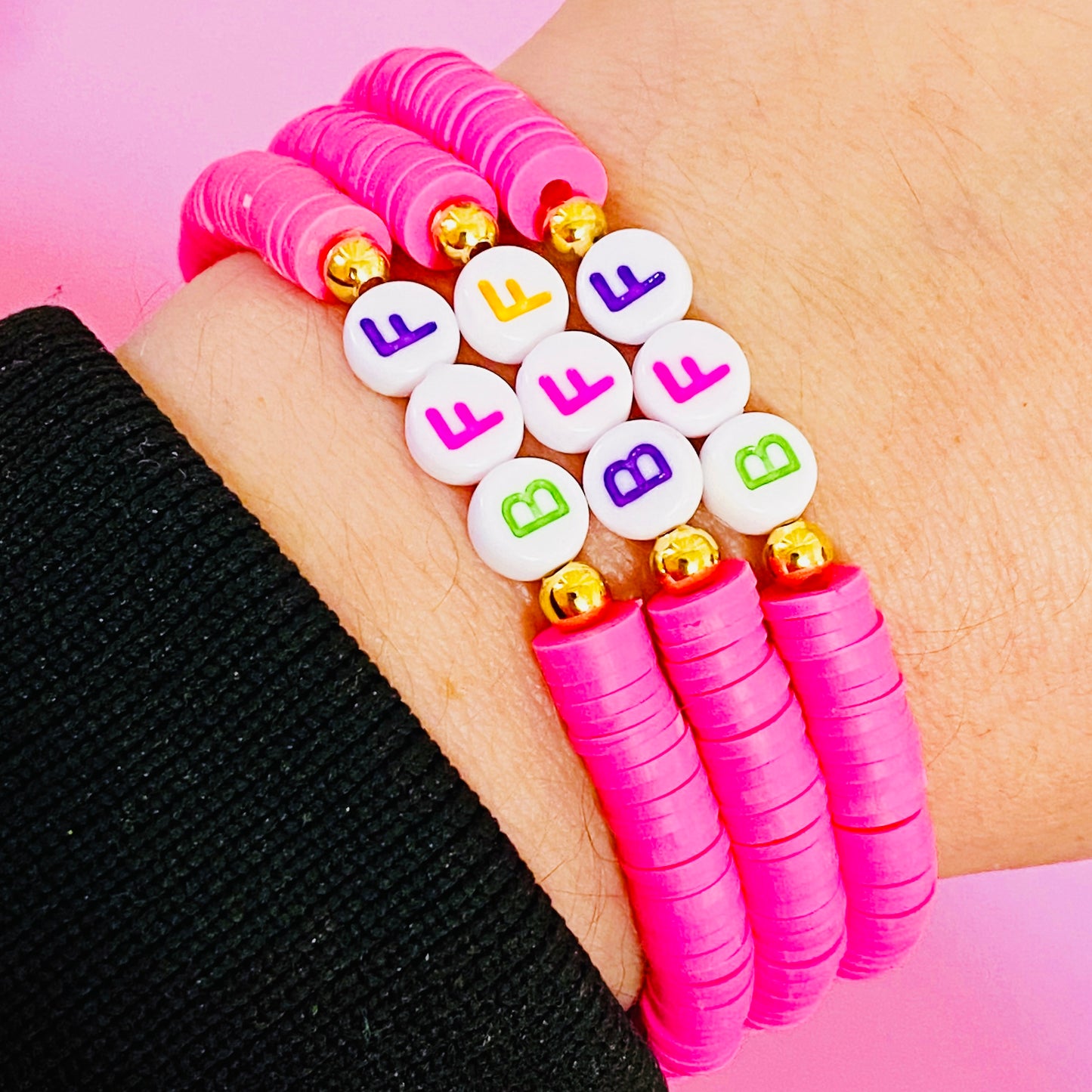 HotPink Bracelet - ROCKmint