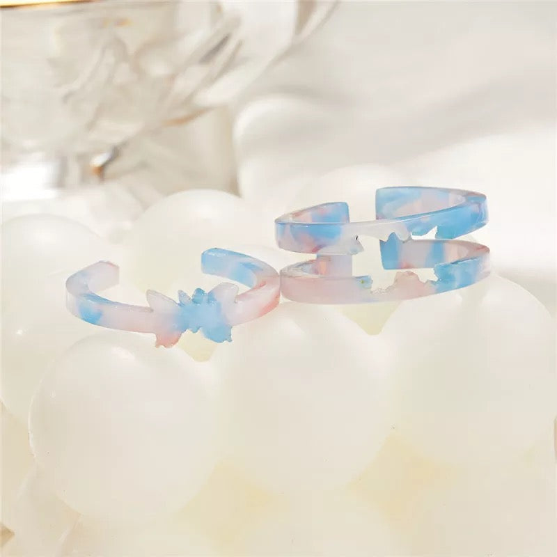 Bff Pastel Ring - ROCKmint