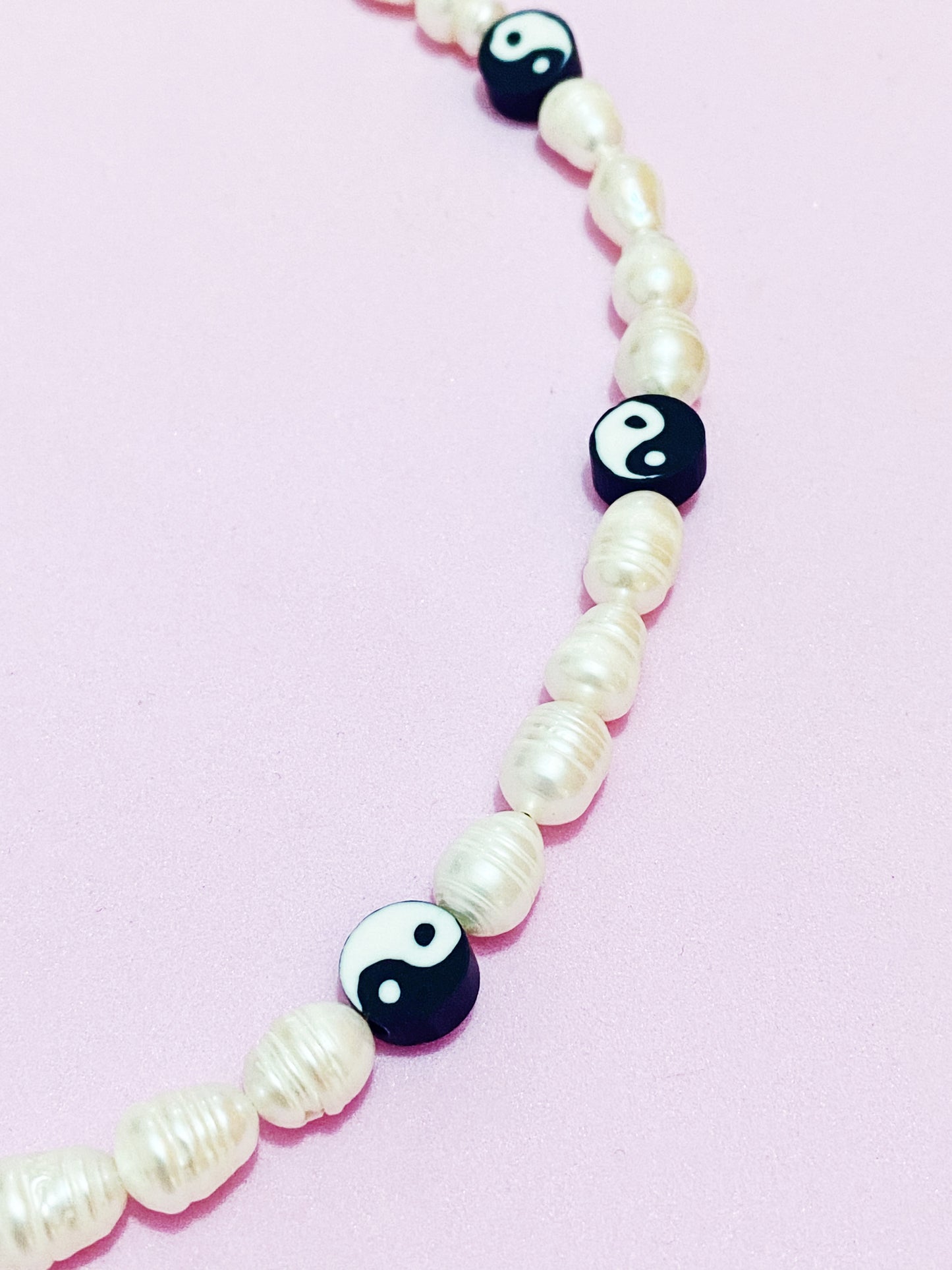 Yin Yang Necklace - ROCKmint