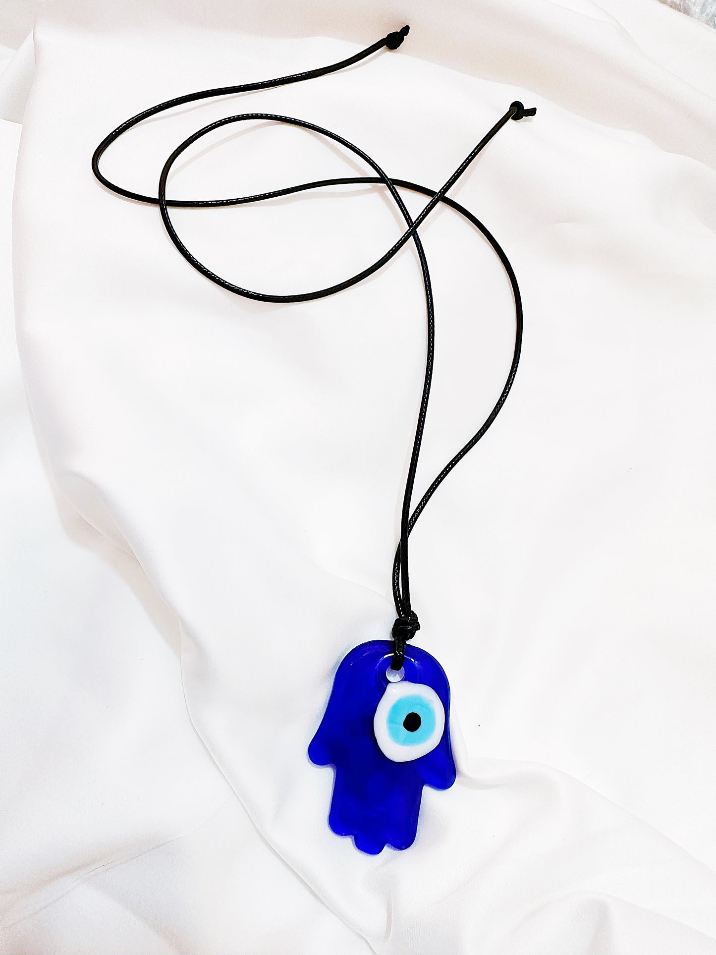 Hamsa Necklace