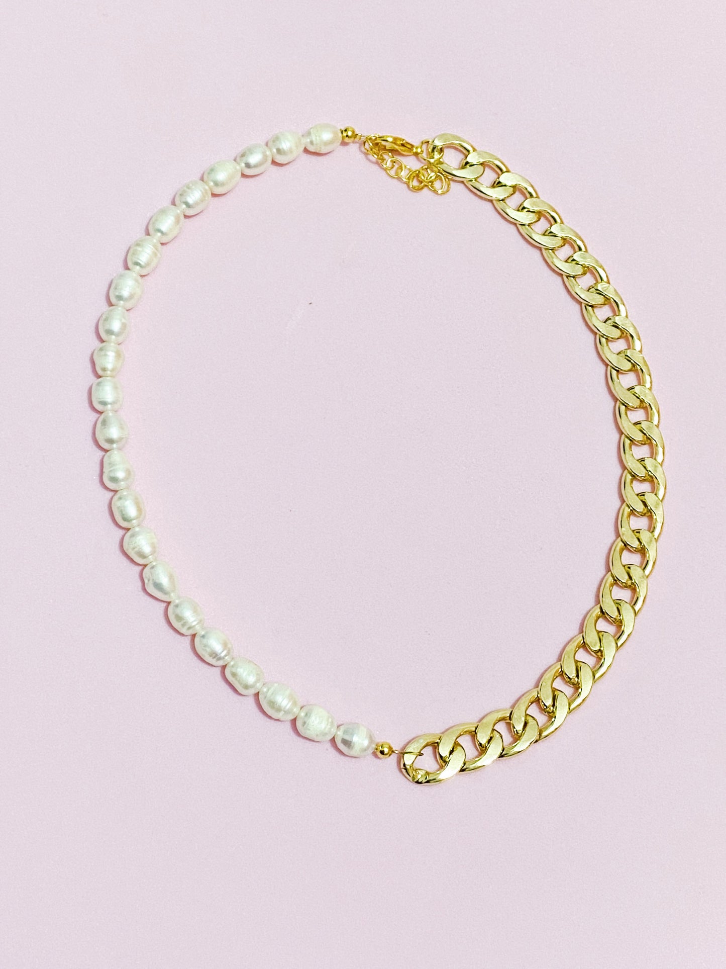 Two Faces Necklace - ROCKmint
