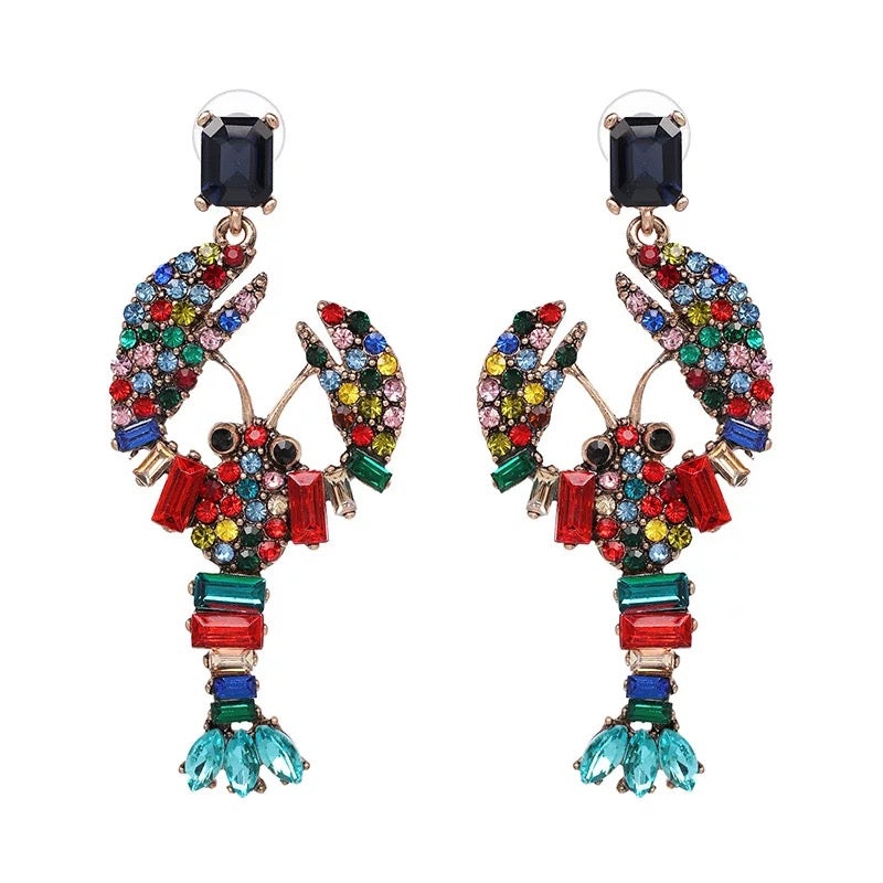 Langosta Earrings