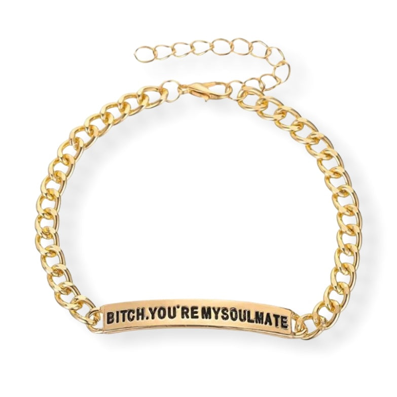 Soulmate Bracelet - ROCKmint
