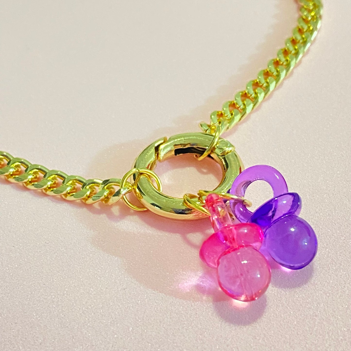 Chupon PP Necklace - ROCKmint
