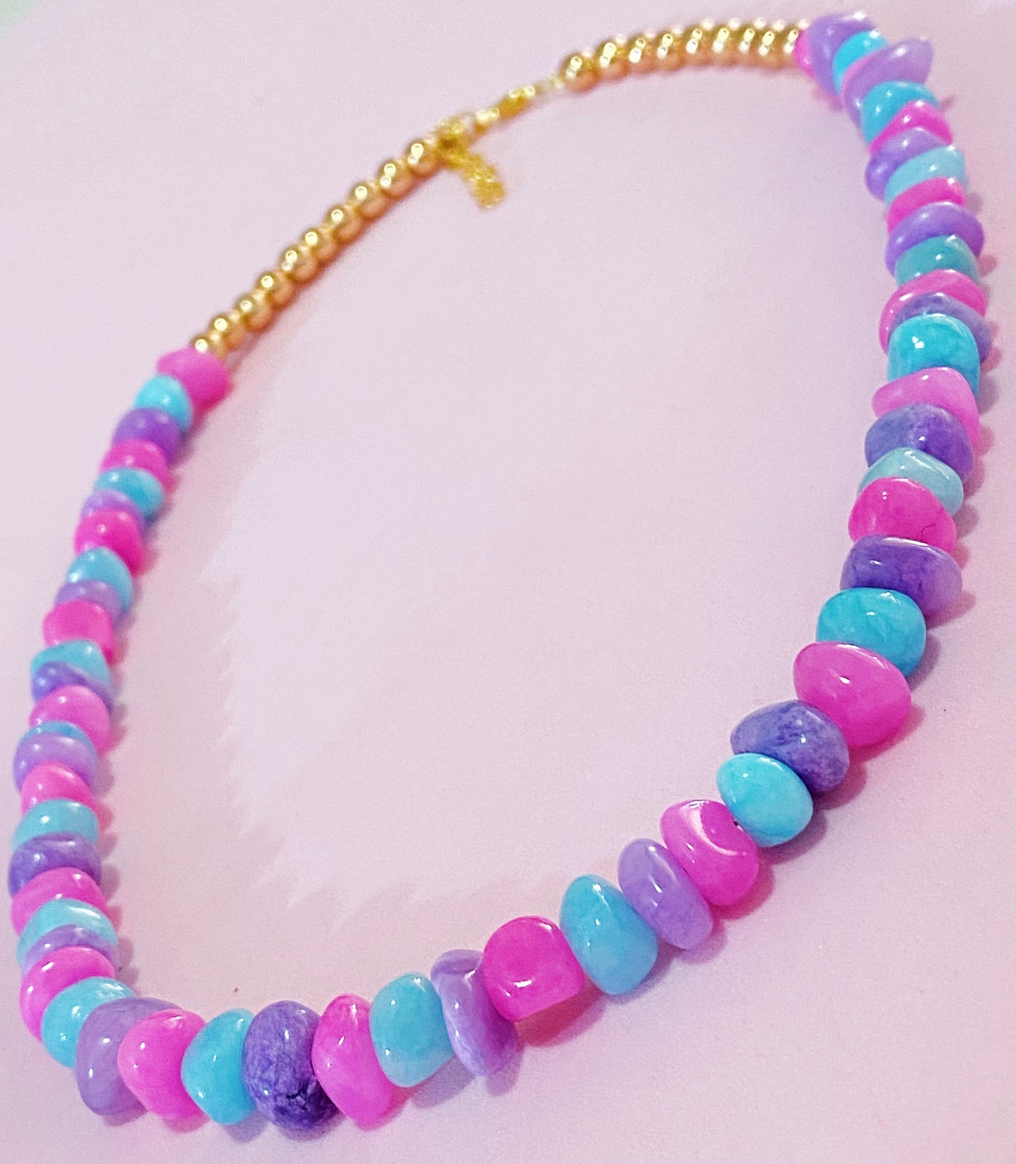 Candy Nugget Necklace - ROCKmint